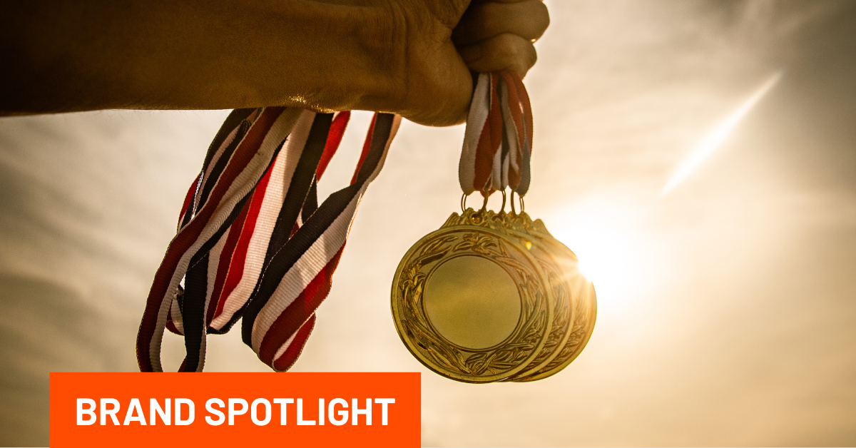 The Brands We Believe In