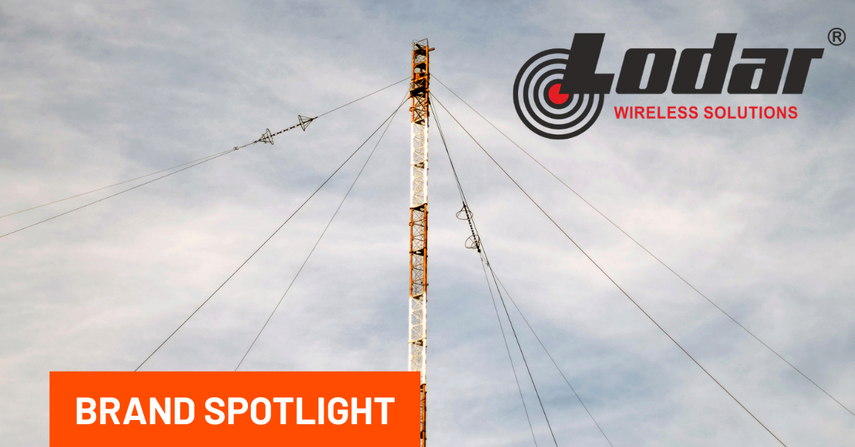 Proud to be a Lodar Stockist