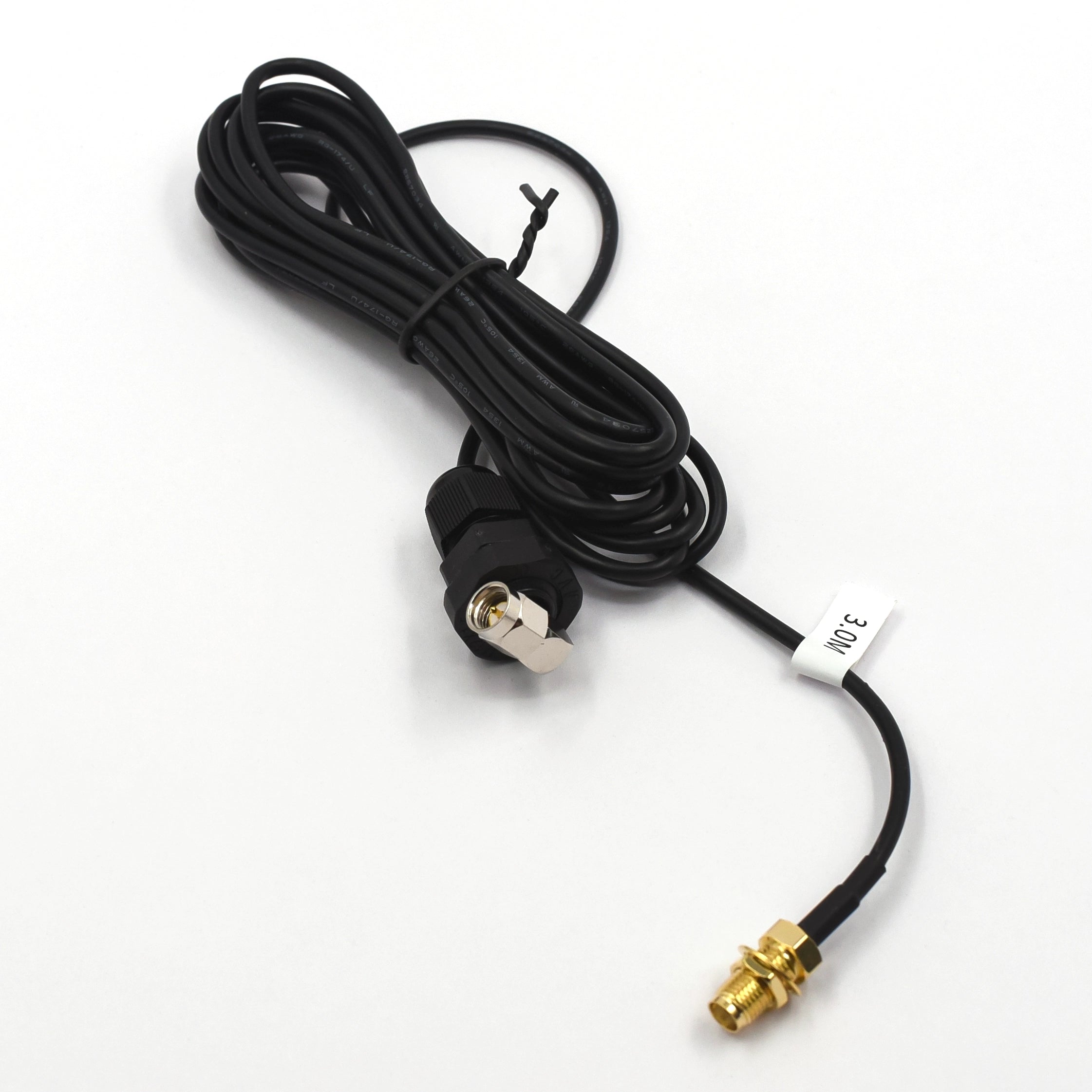 Lodar AC9863 Standard Aerial Assembly – 3m (10ft) Cable