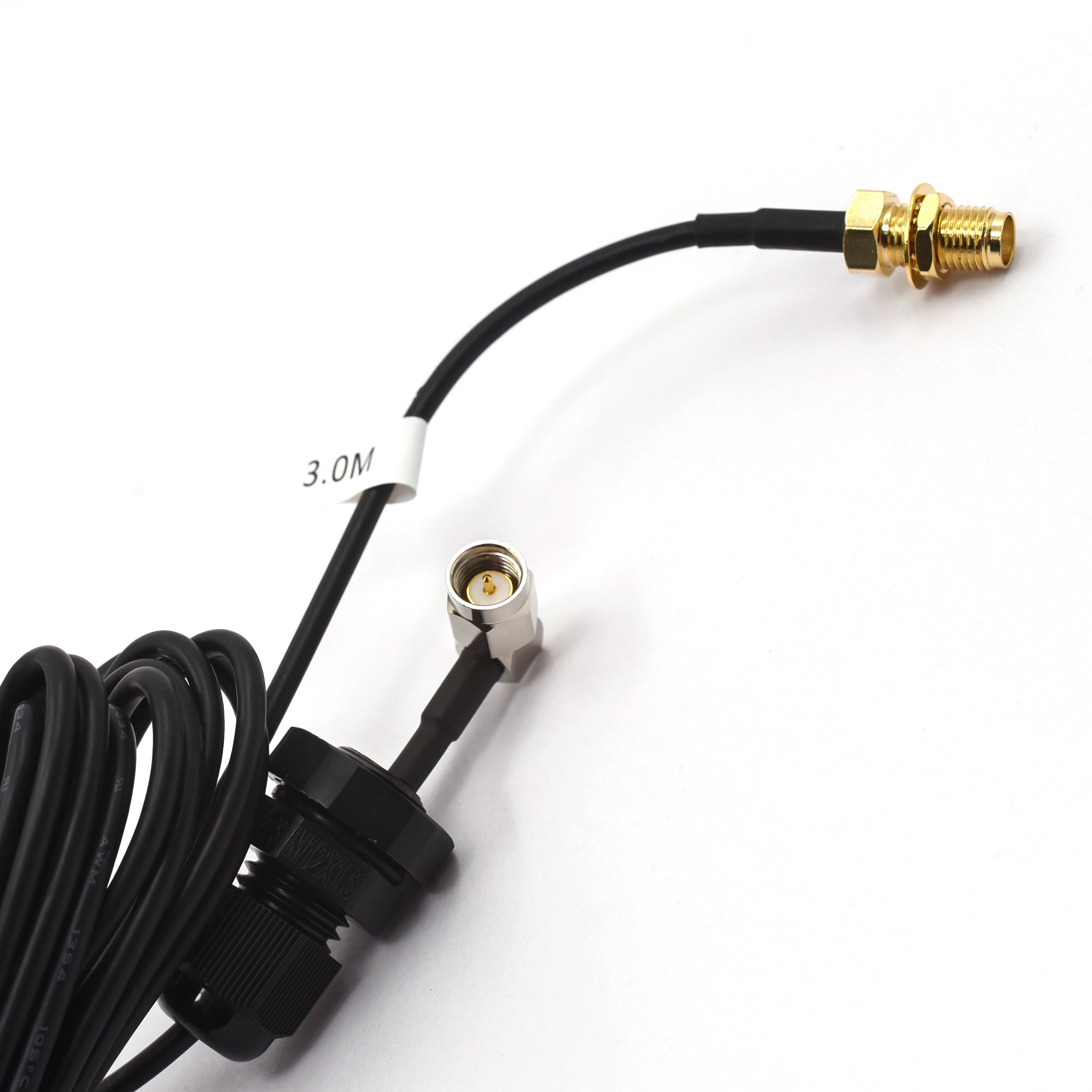 Lodar AC9863 Standard Aerial Assembly – 3m (10ft) Cable