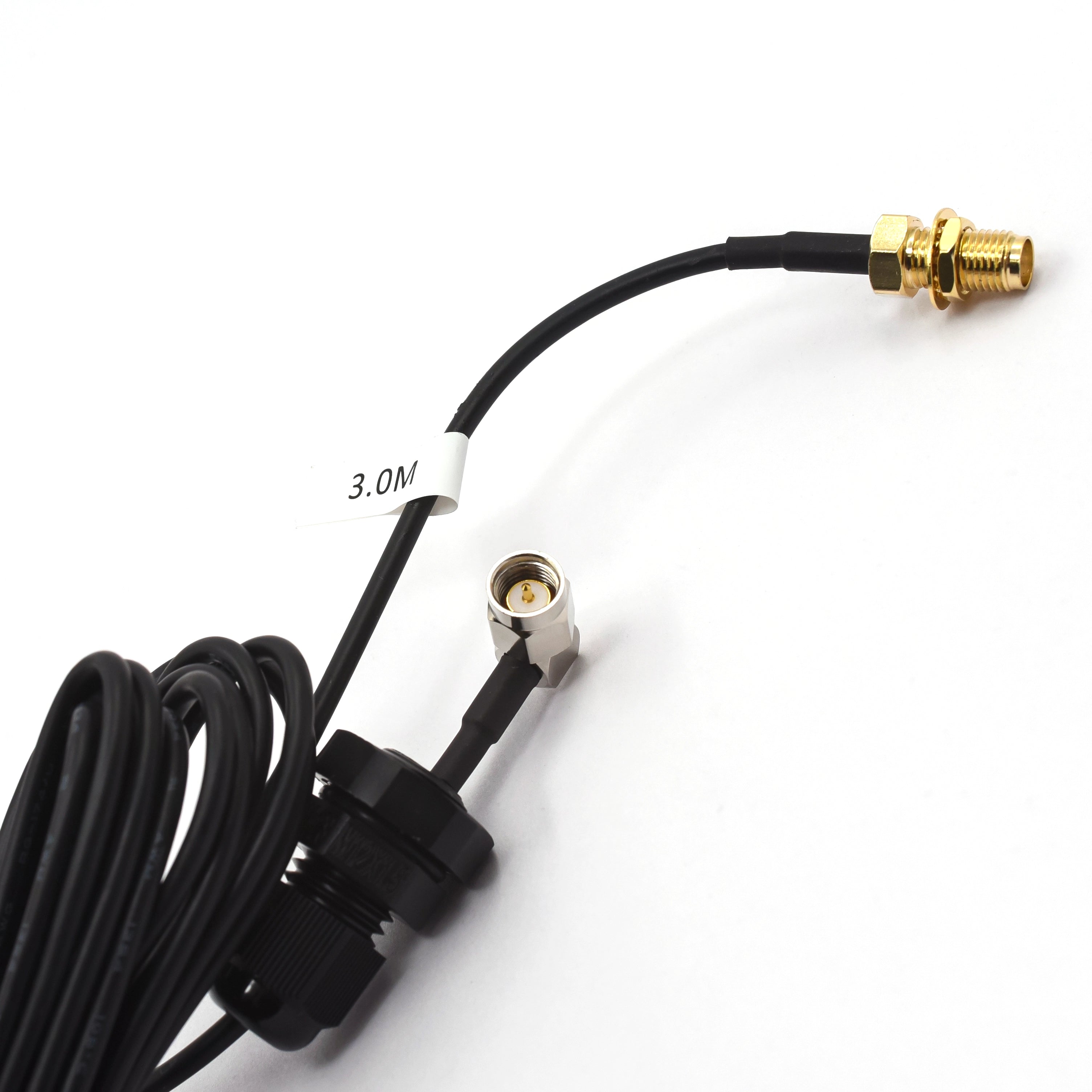 Lodar AC9863 Standard Aerial Assembly – 3m (10ft) Cable