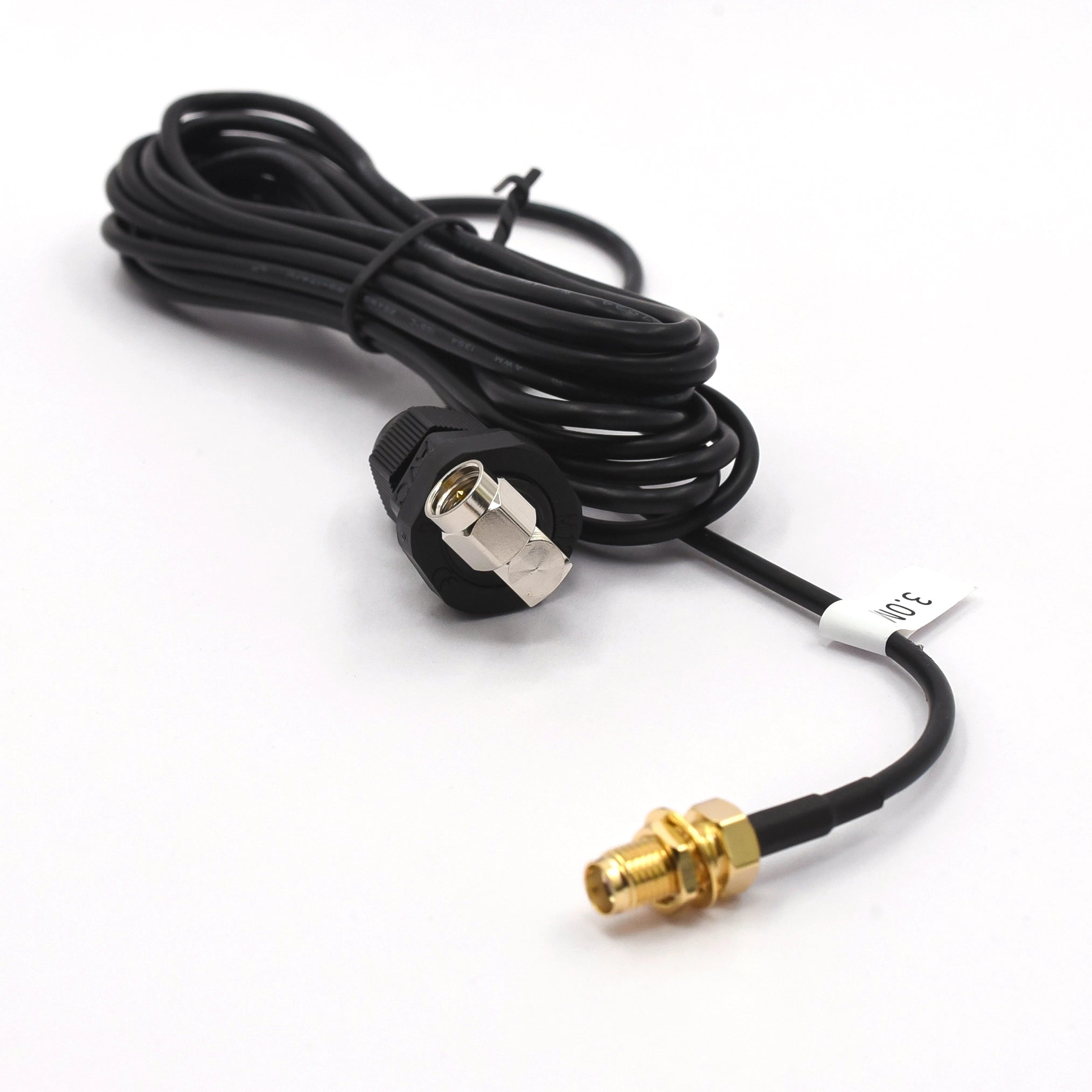 Lodar AC9863 Standard Aerial Assembly – 3m (10ft) Cable