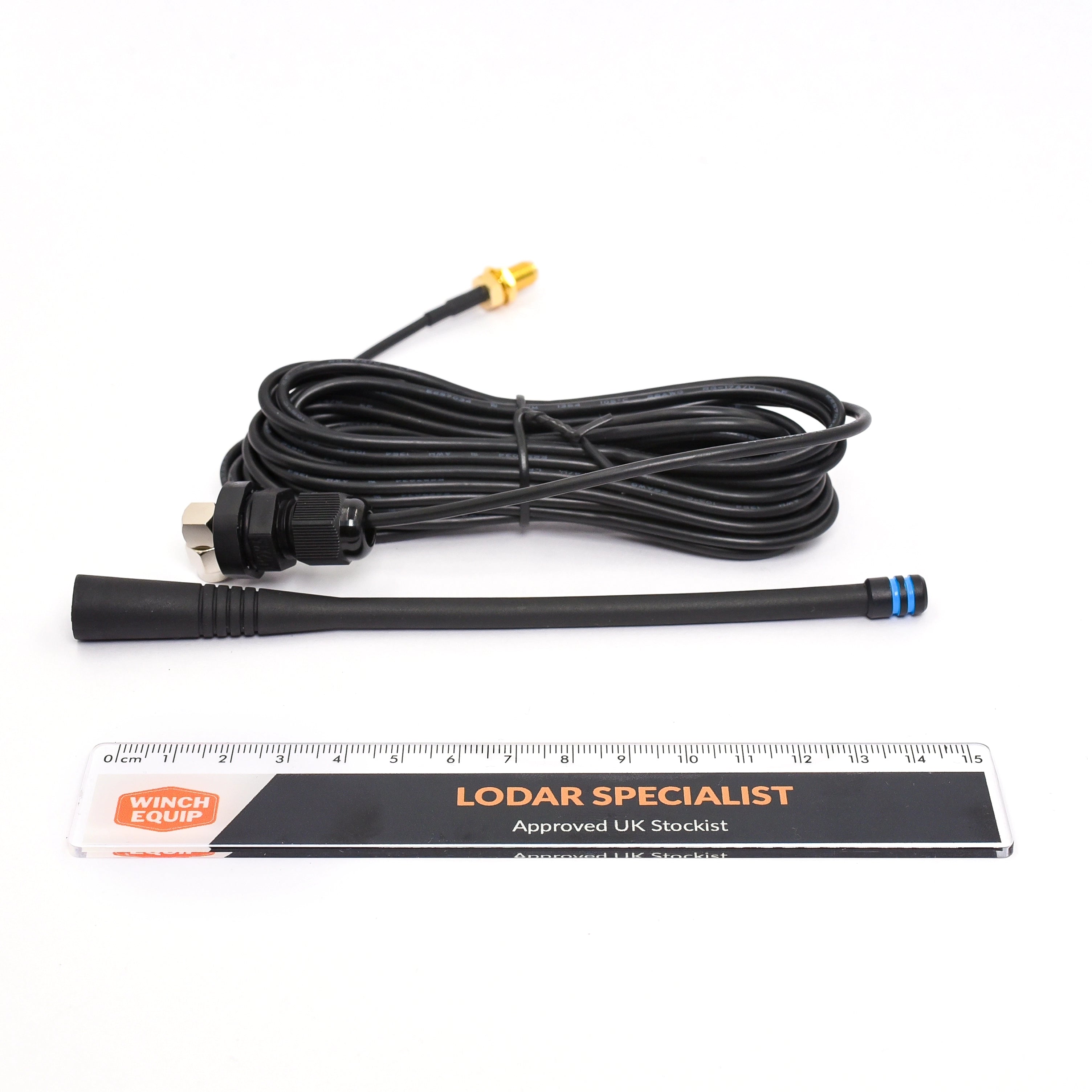 Lodar AC9865 Standard Aerial Assembly – 5m (16.4ft) Cable