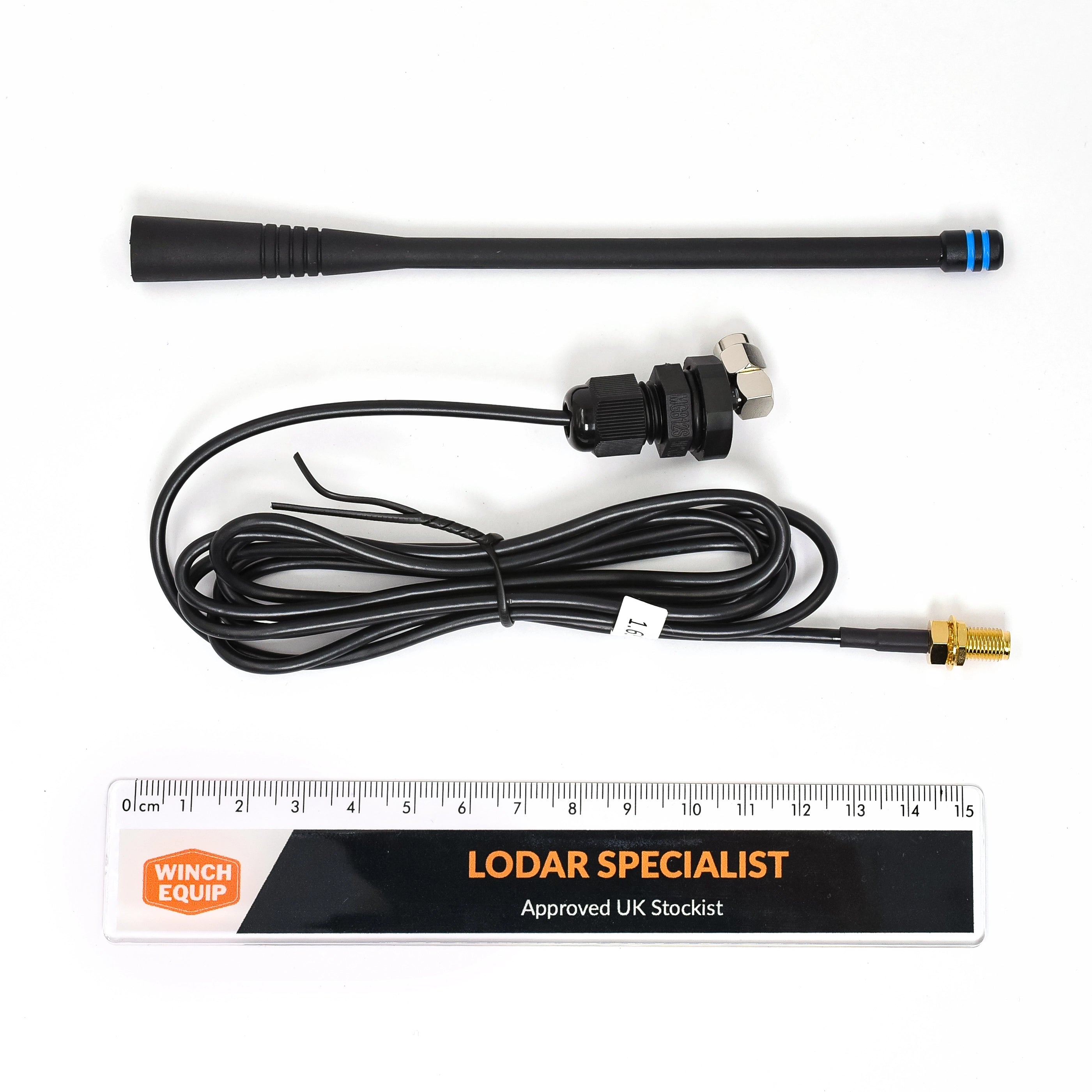 Lodar AC9862 Standard Aerial Assembly – 1.65m (5.4ft) Cable
