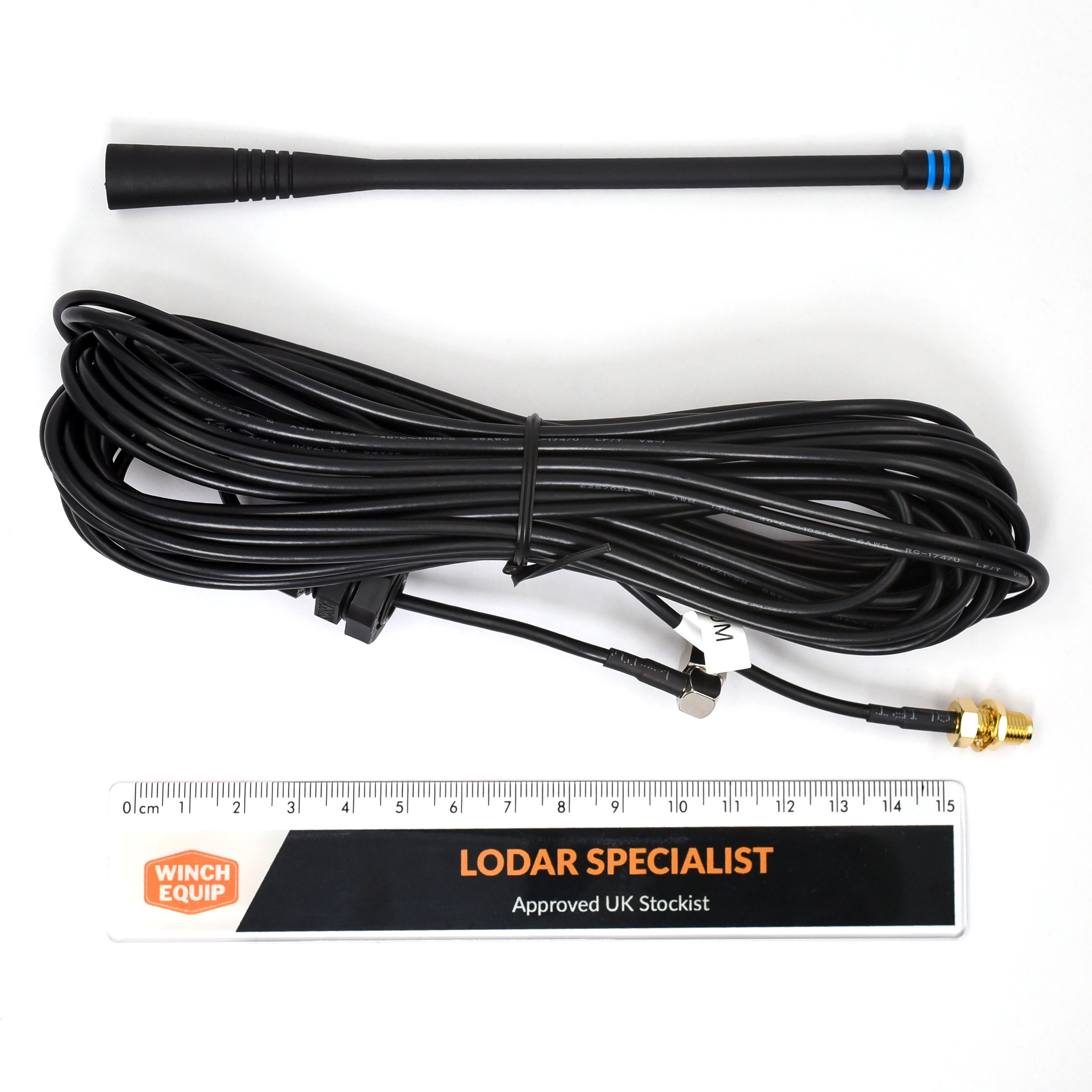 Lodar AC9869 Standard Aerial Assembly – 9m (29ft) Cable