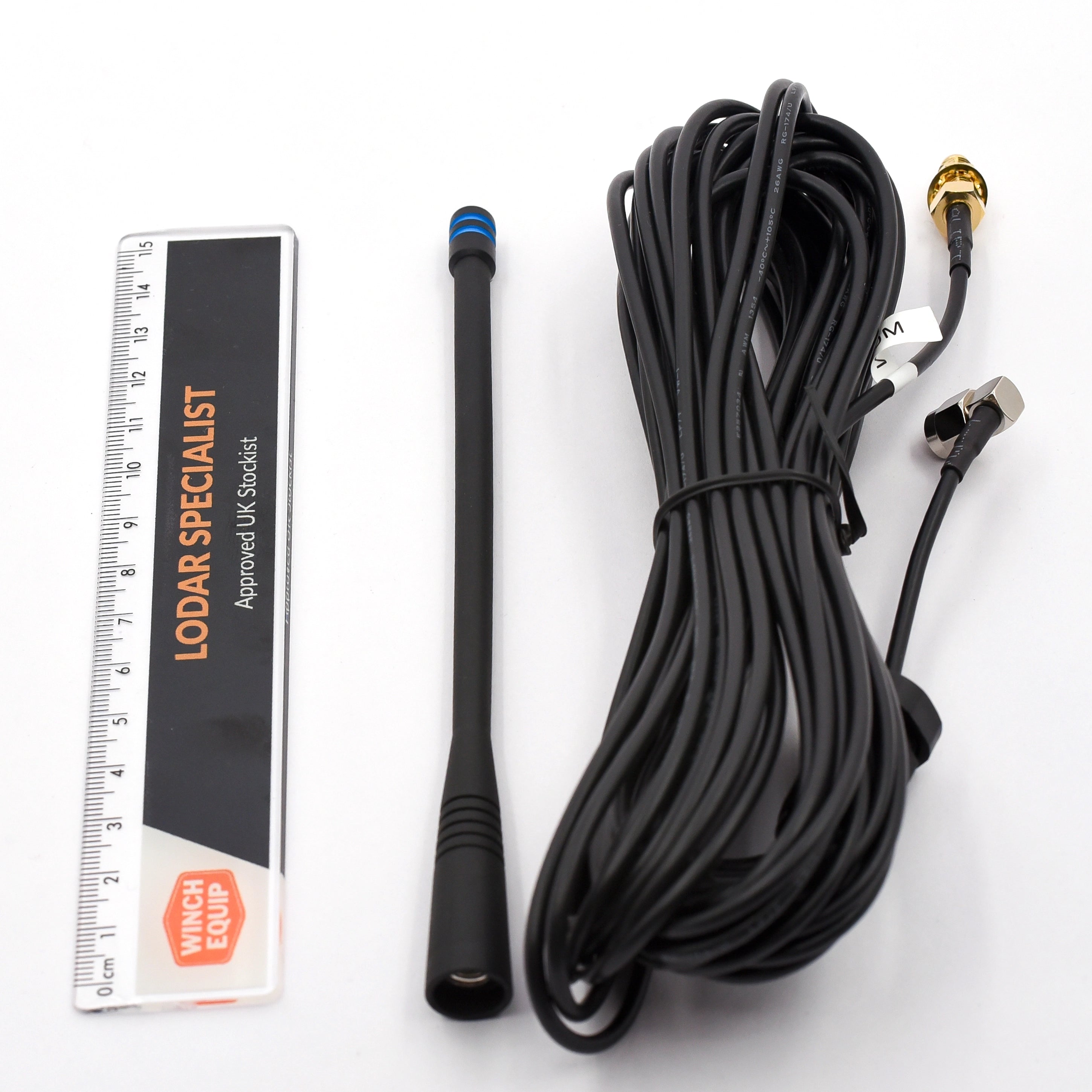 Lodar AC9869 Standard Aerial Assembly – 9m (29ft) Cable