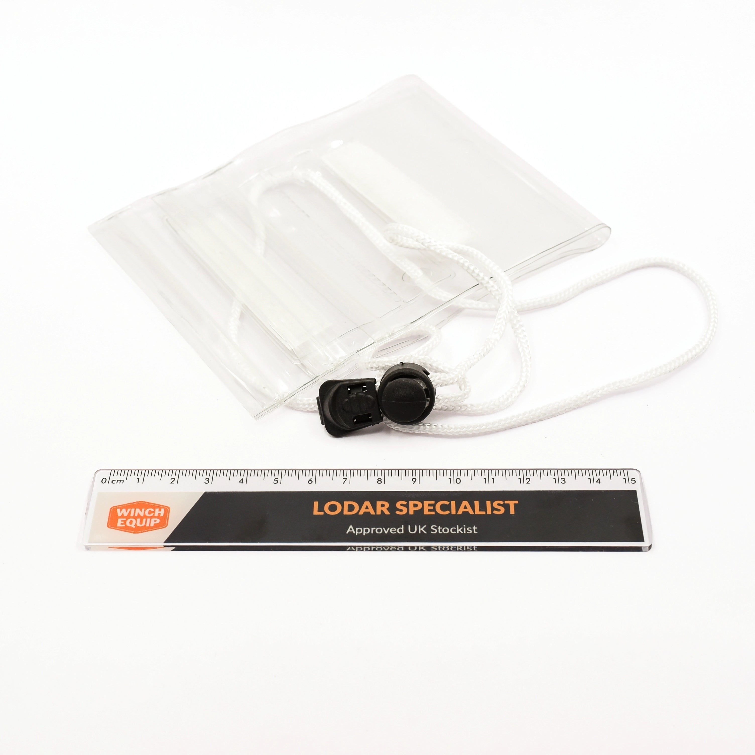 Lodar AC9802 IP67 Clear Cover for 2, 4 & 6 Function Standard Handsets