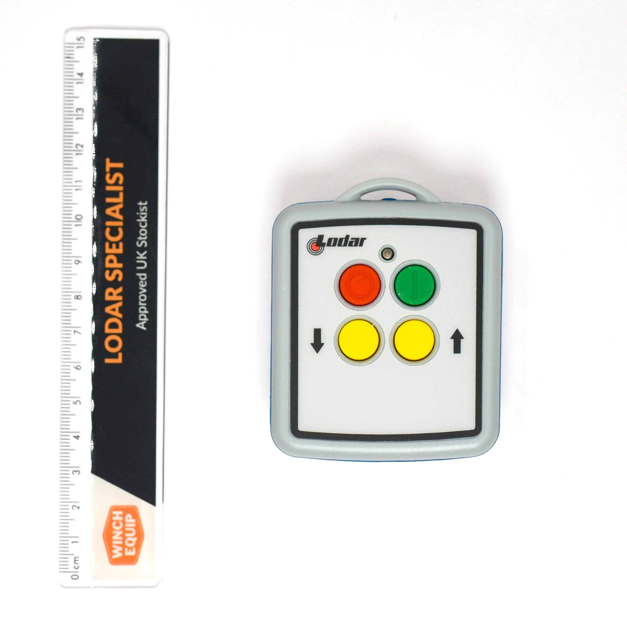 Lodar TX0002 - 2 Function Replacement Mini Handset Arrows Up/Down