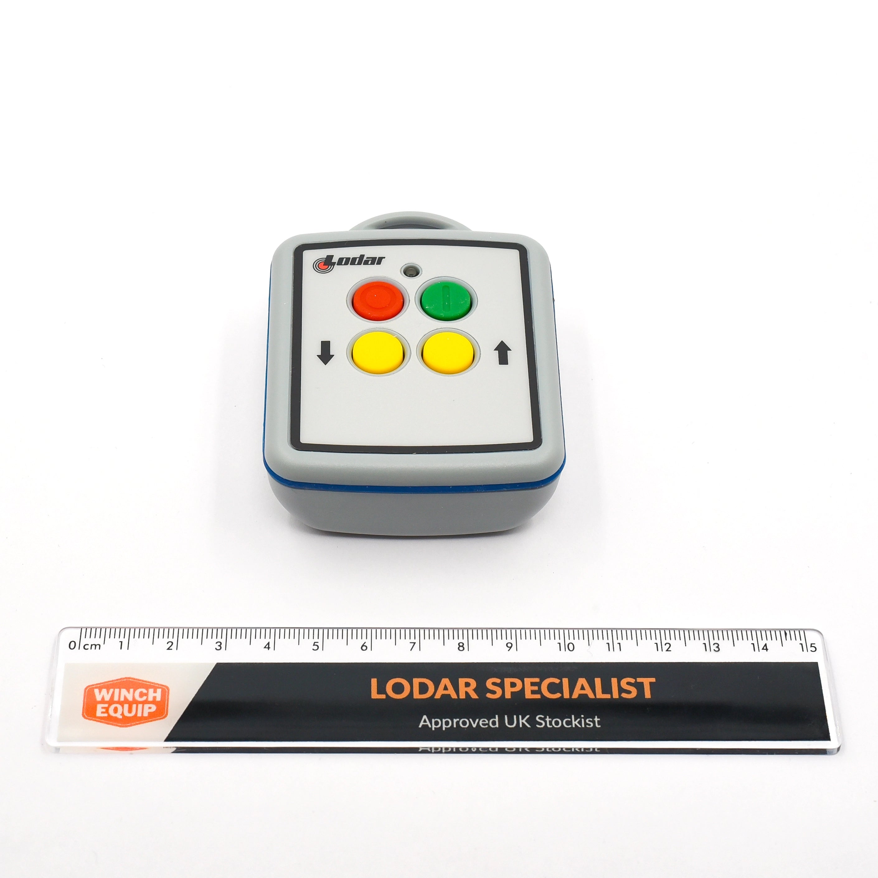 Lodar TX0002 - 2 Function Replacement Mini Handset Arrows Up/Down