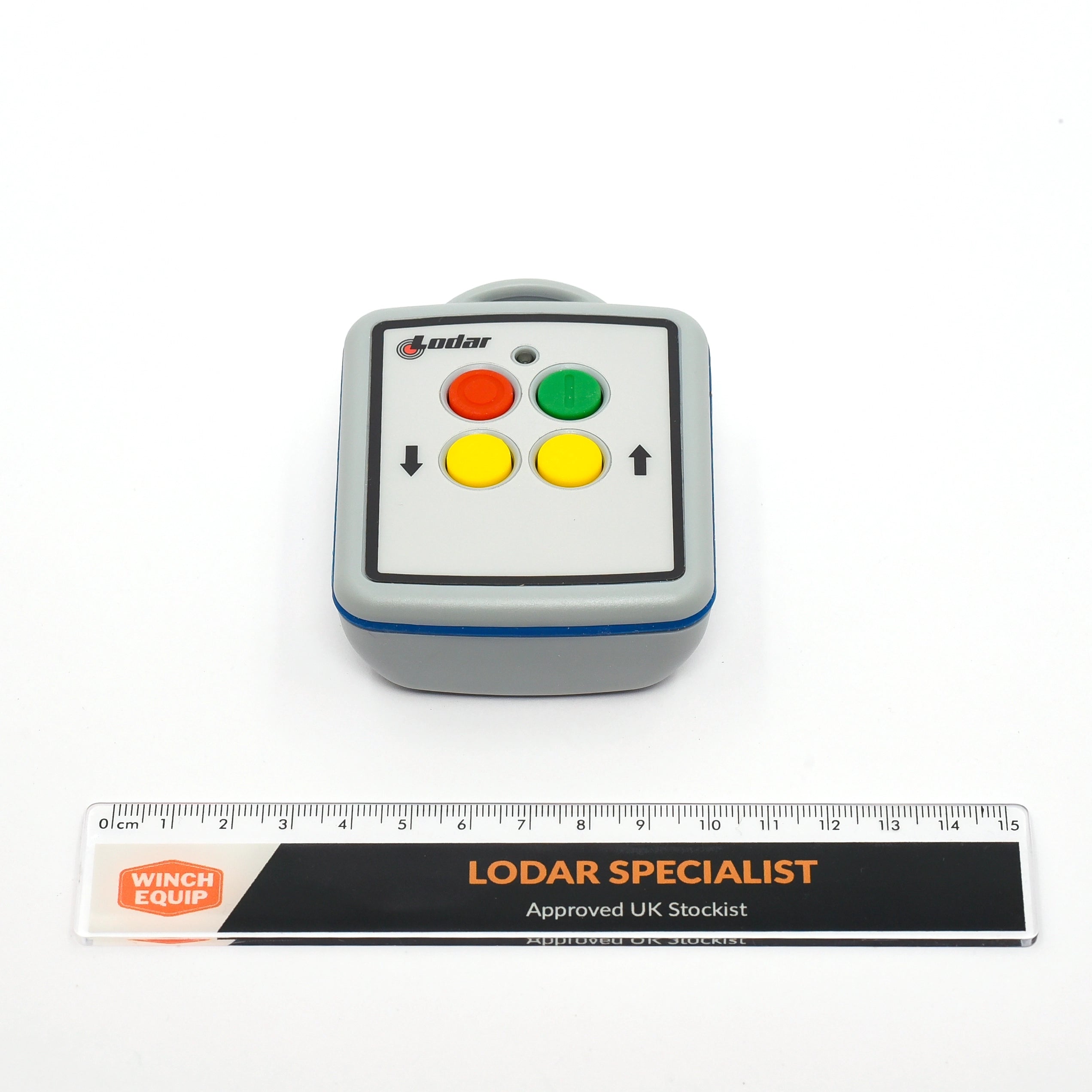 Lodar TX0002 - 2 Function Replacement Mini Handset Arrows Up/Down