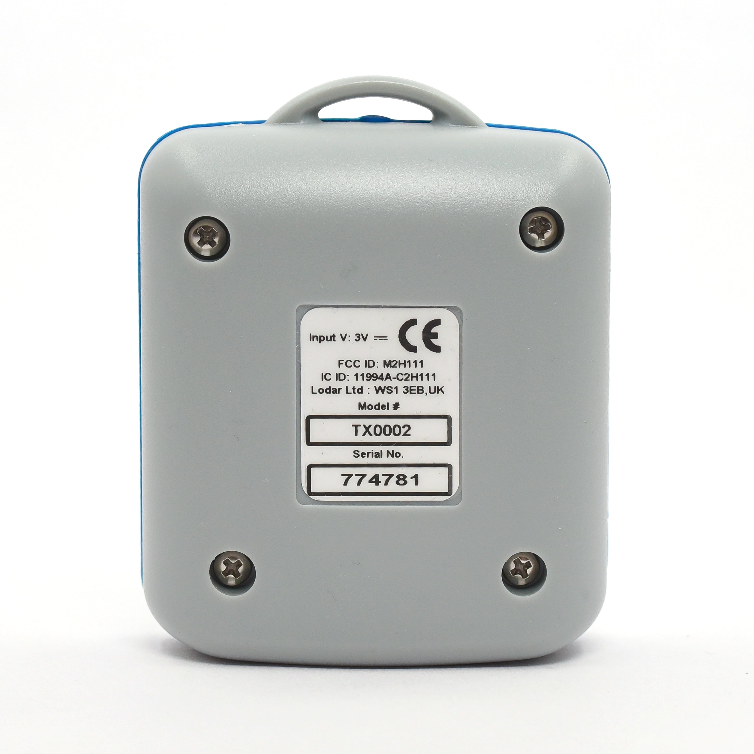 Lodar TX0002 - 2 Function Replacement Mini Handset Arrows Up/Down