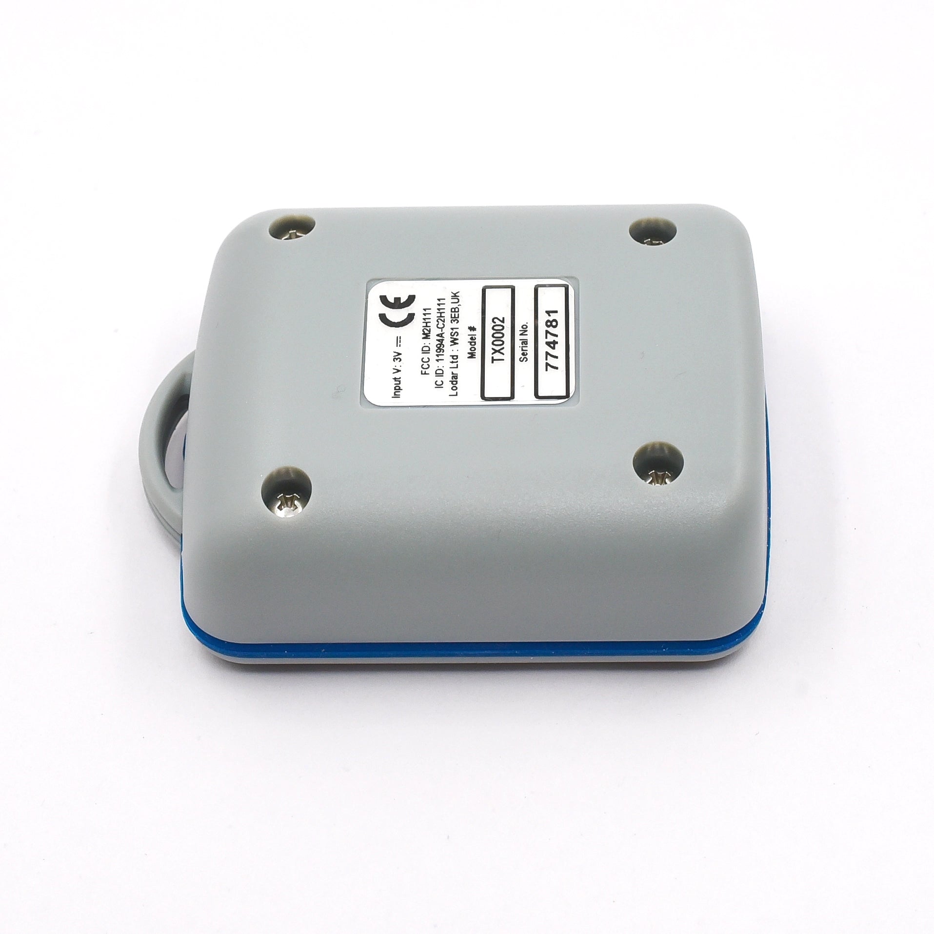 Lodar TX0002 - 2 Function Replacement Mini Handset Arrows Up/Down