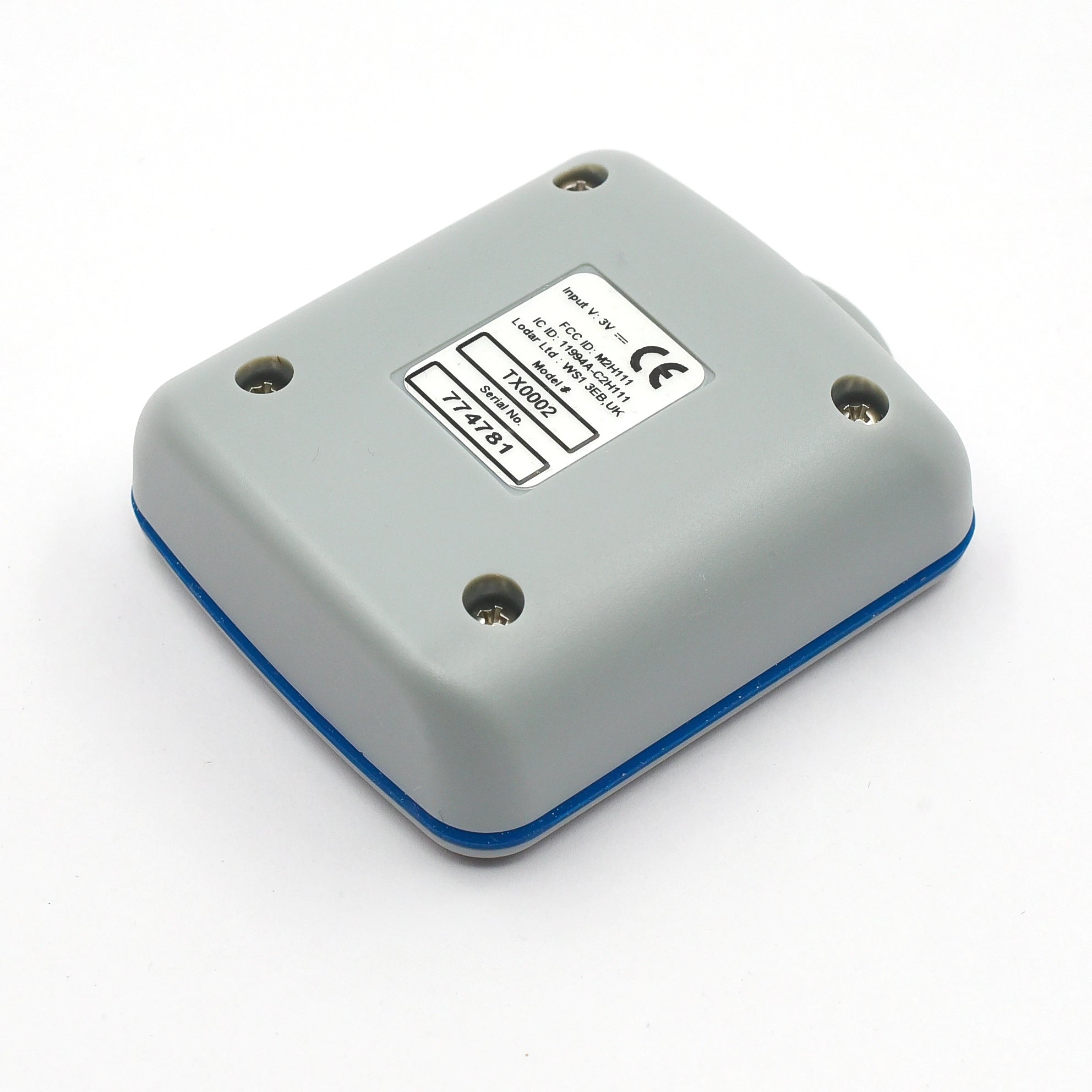 Lodar TX0002 - 2 Function Replacement Mini Handset Arrows Up/Down