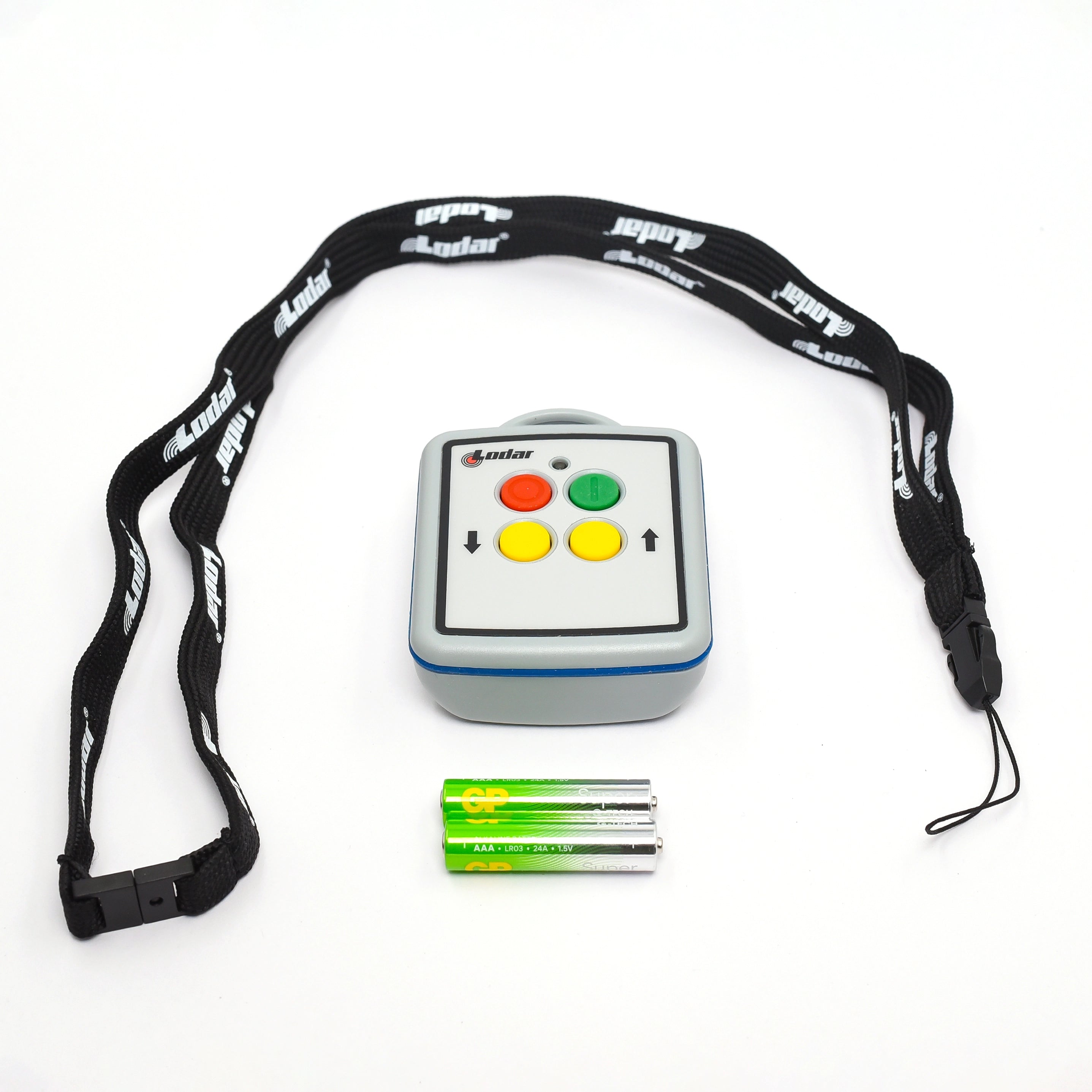 Lodar TX0002 - 2 Function Replacement Mini Handset Arrows Up/Down