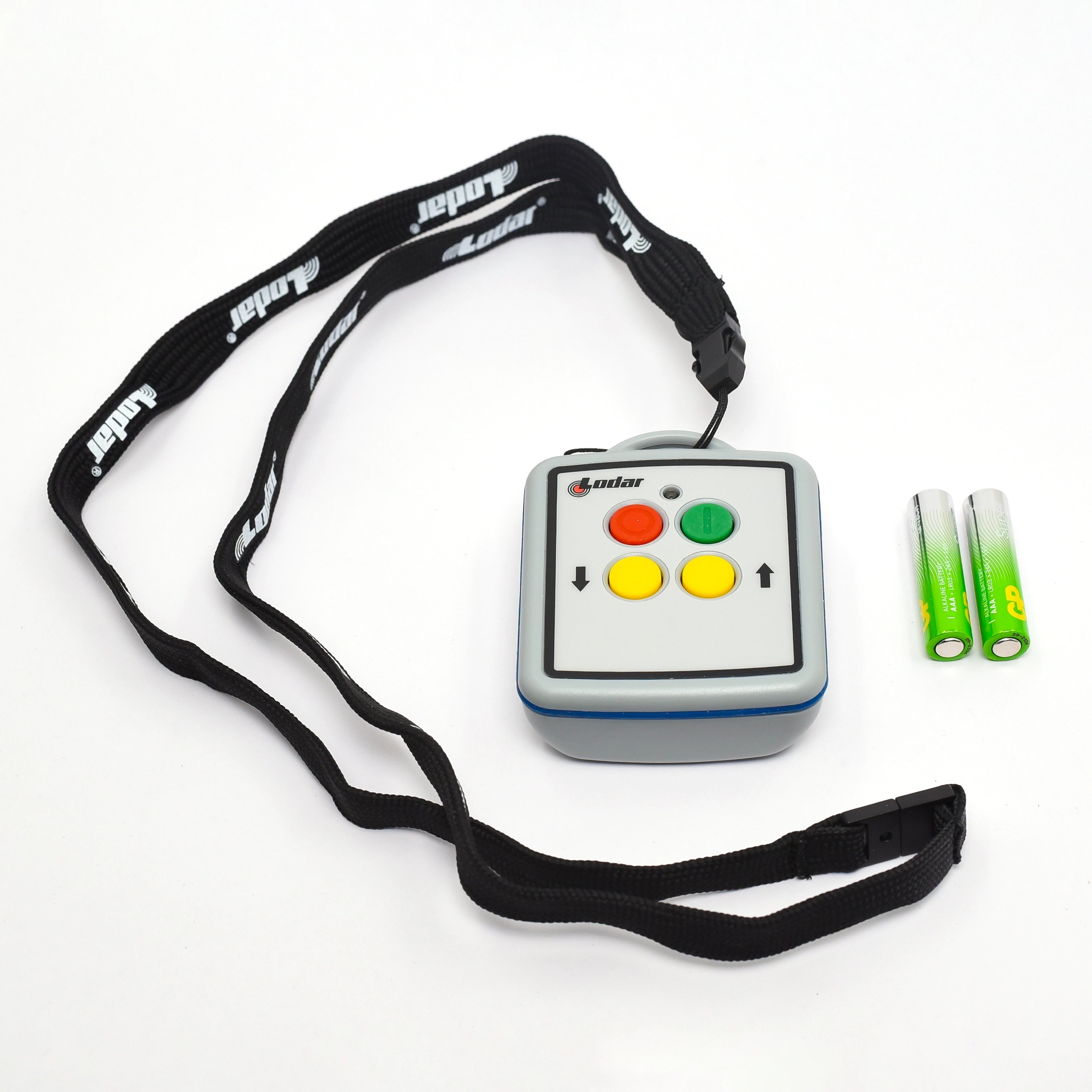 Lodar TX0002 - 2 Function Replacement Mini Handset Arrows Up/Down