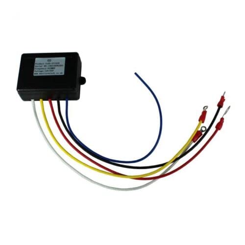 Stealth Winches 12v Wireless Control System