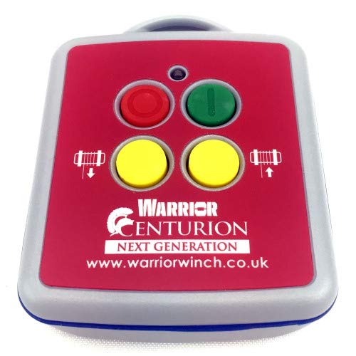 Warrior Centurion Two Function Wireless Control - Powered by Lodar