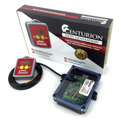 Warrior Centurion Two Function Wireless Control - Powered by Lodar