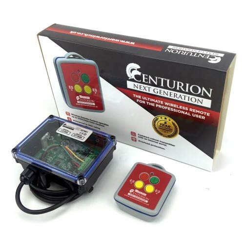 Warrior Centurion Two Function Wireless Control - Powered by Lodar