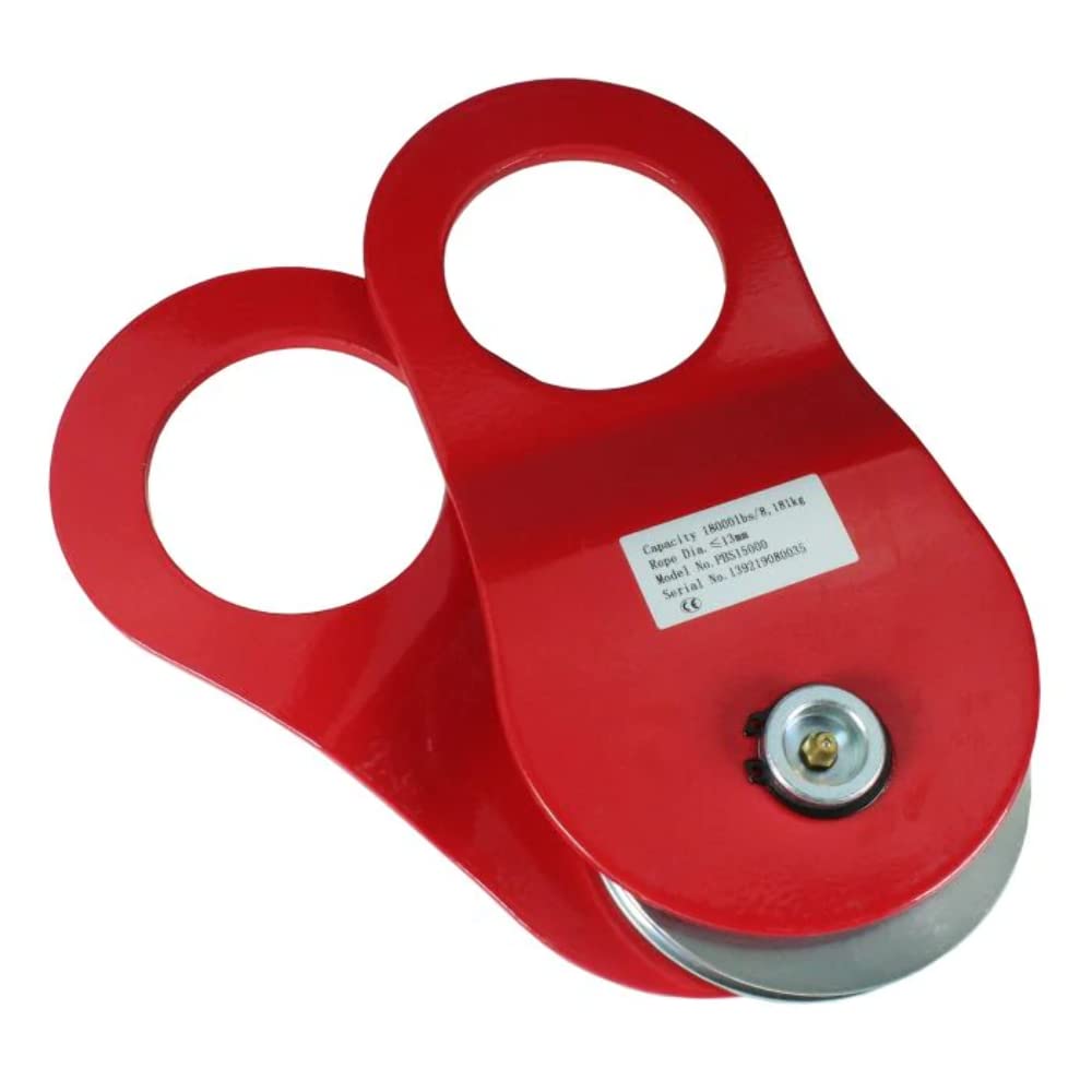 Stealth Winches 15000lb Pulley Block