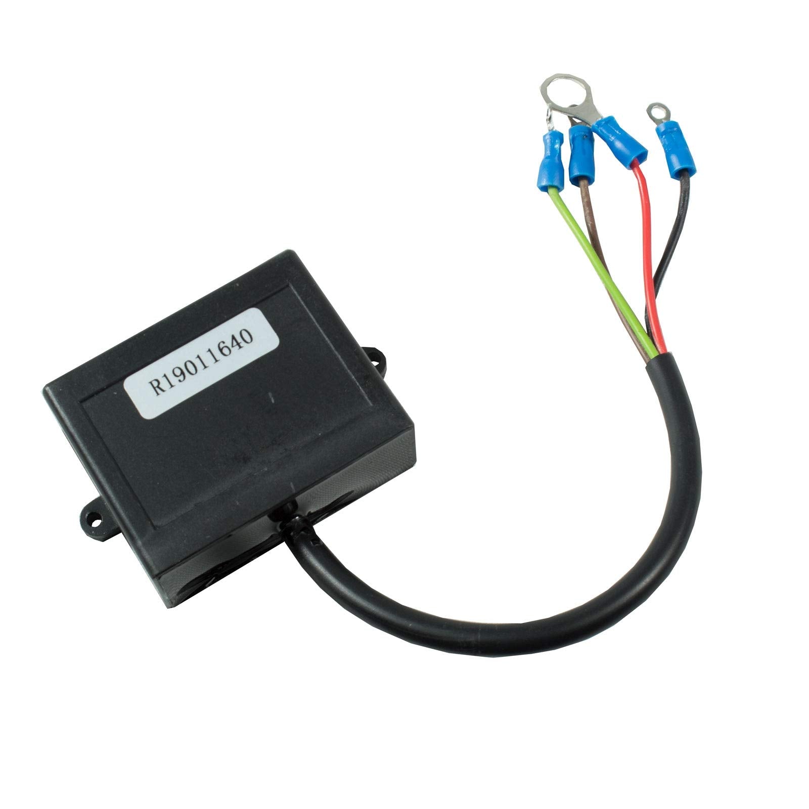 Warrior Winches Trident 12V/24V Winch Wireless Control System