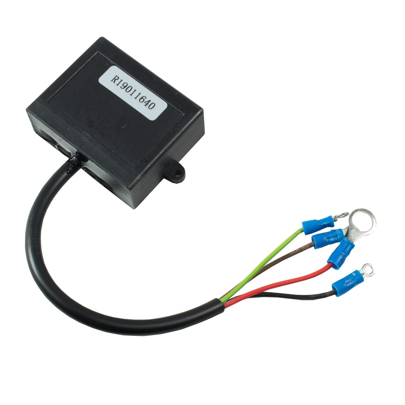 Warrior Winches Trident 12V/24V Winch Wireless Control System