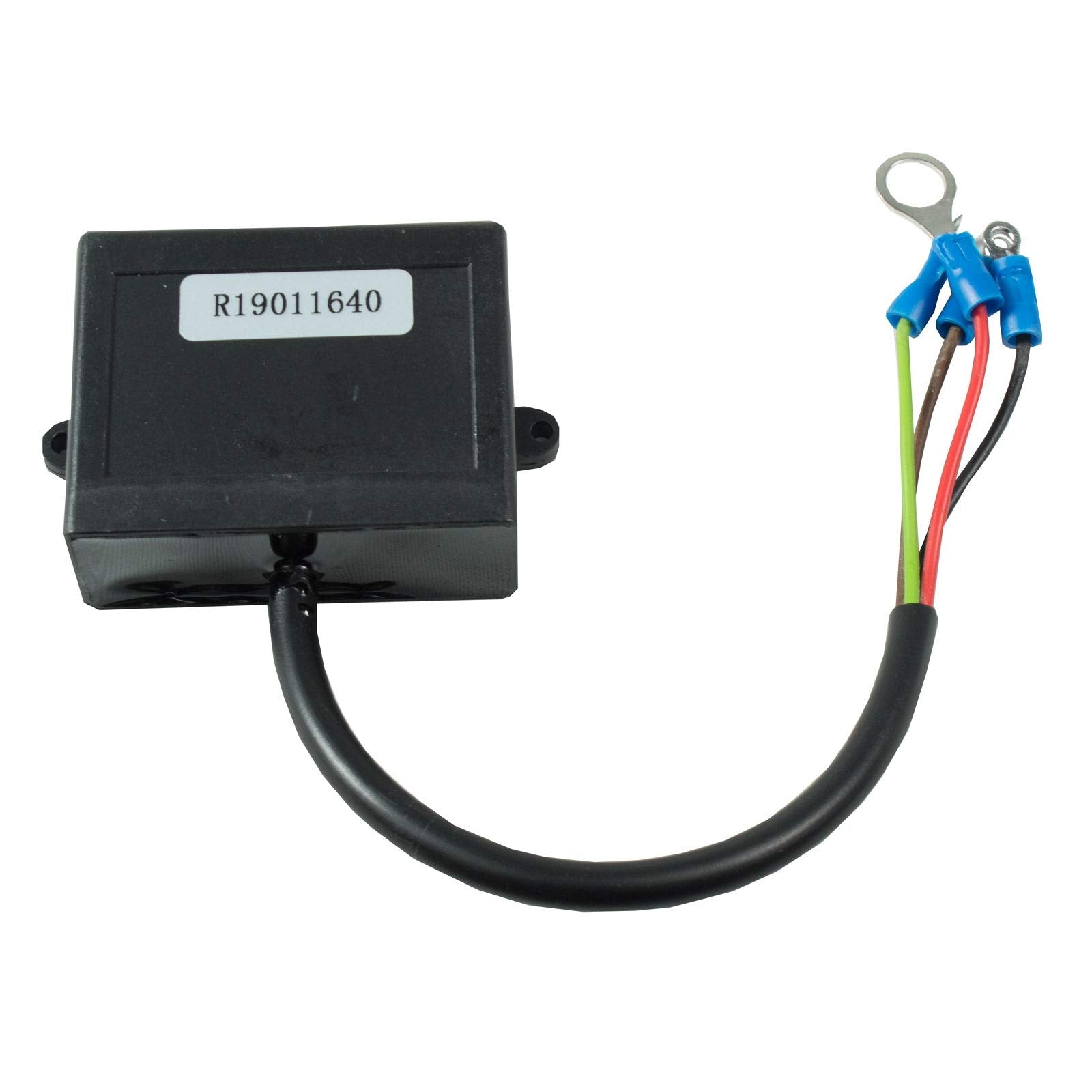 Warrior Winches Trident 12V/24V Winch Wireless Control System