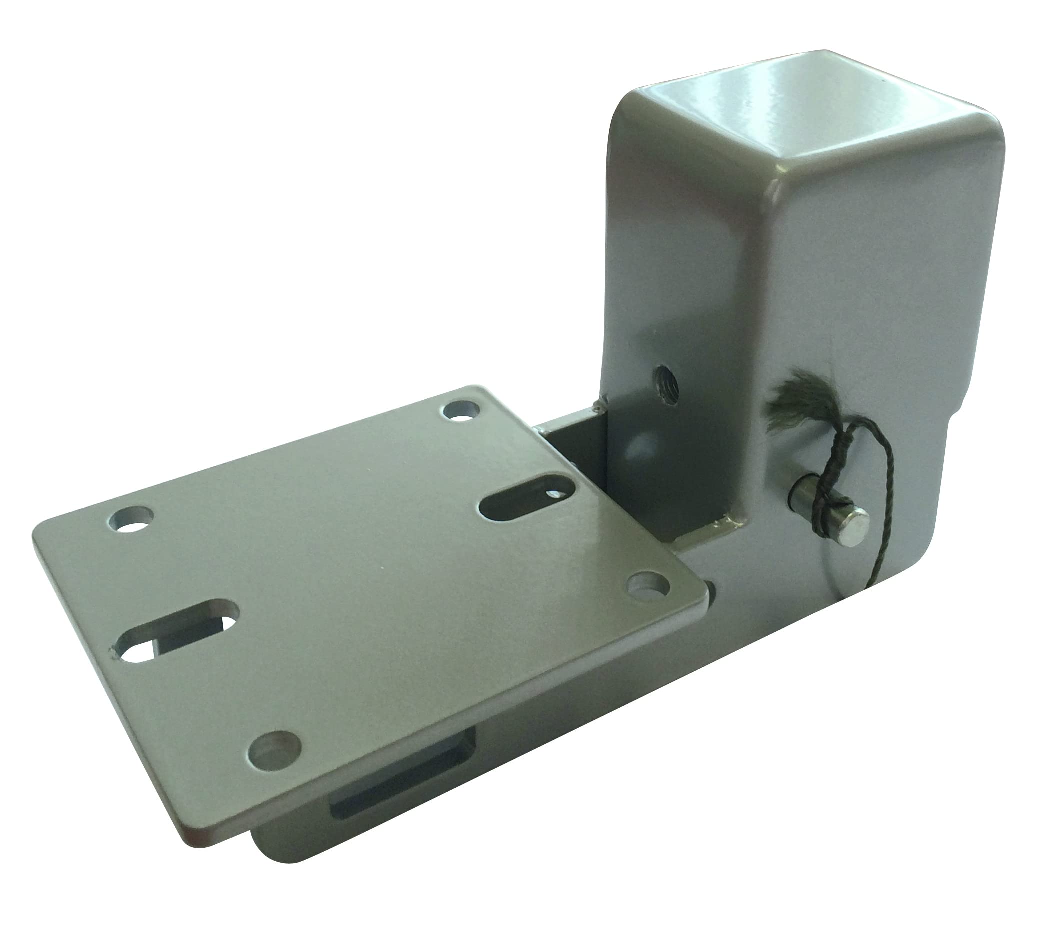 Warrior Winches Bak Rak - Small Towbar Mount for up to 4500lb Winches