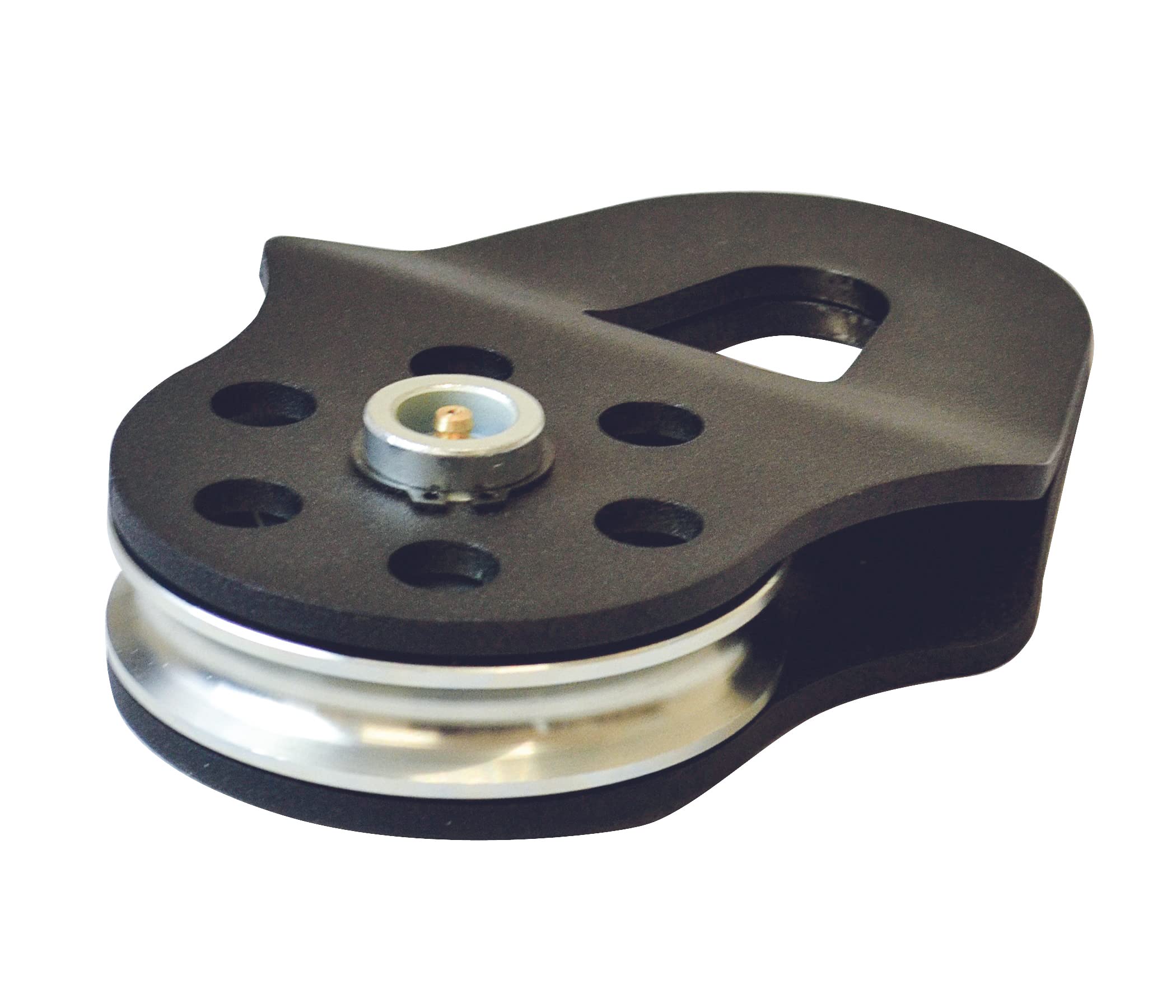 Warrior Winches 20000lb Pulley Block for Synthetic Ropes