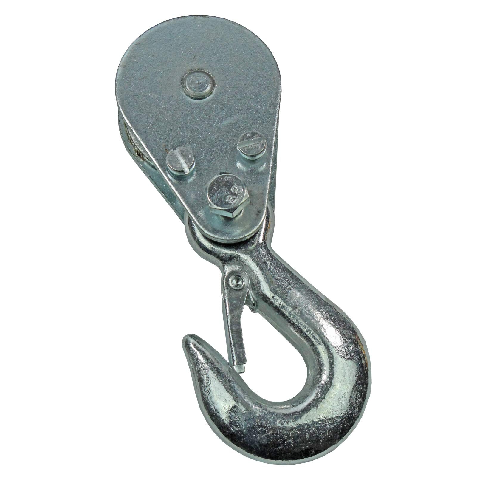 Warrior Winches Electric Hoist 250kg 240V with Wired Hand Remote Control