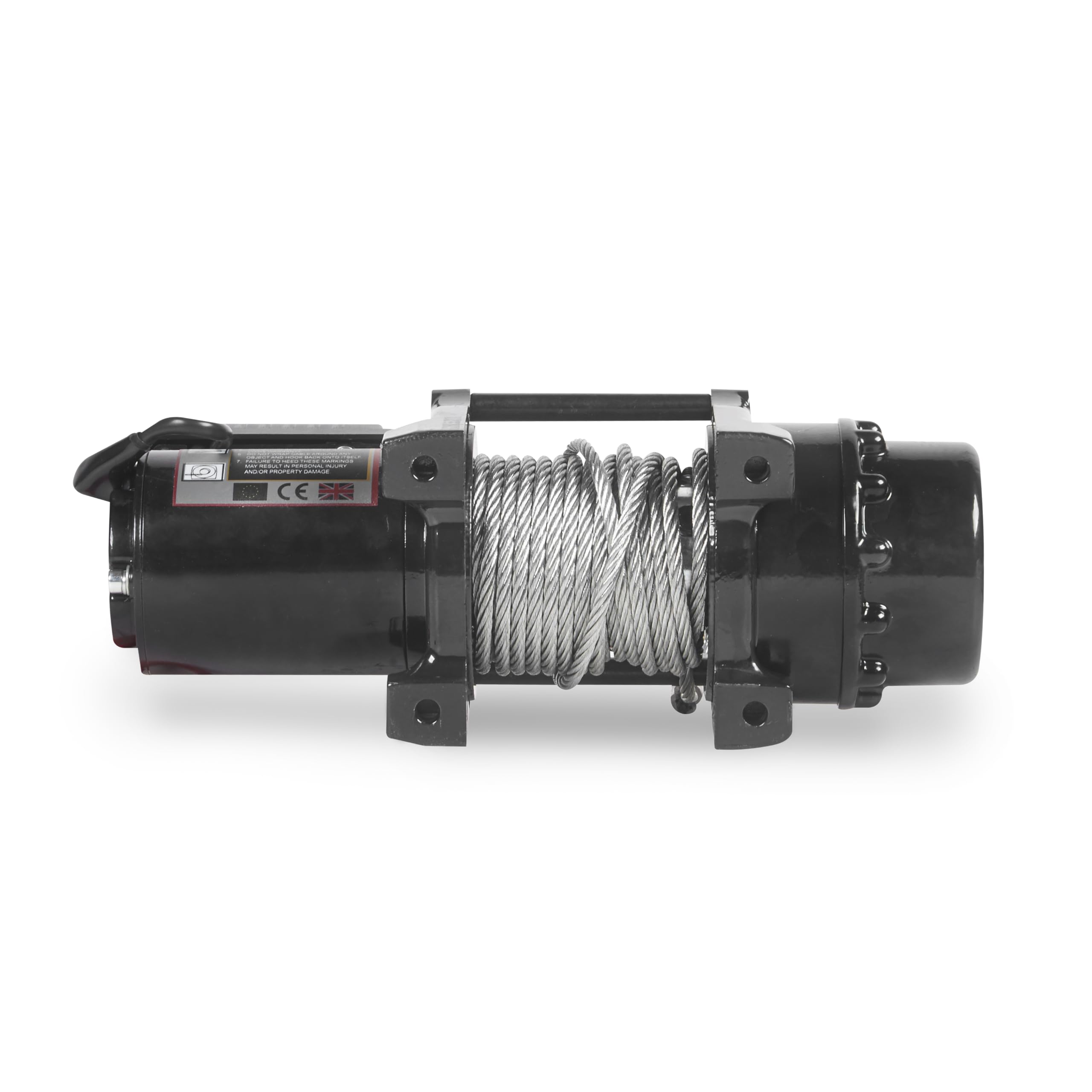 Warrior Winches Ninja Hoist 900lb 24v Electric Winch Hoist