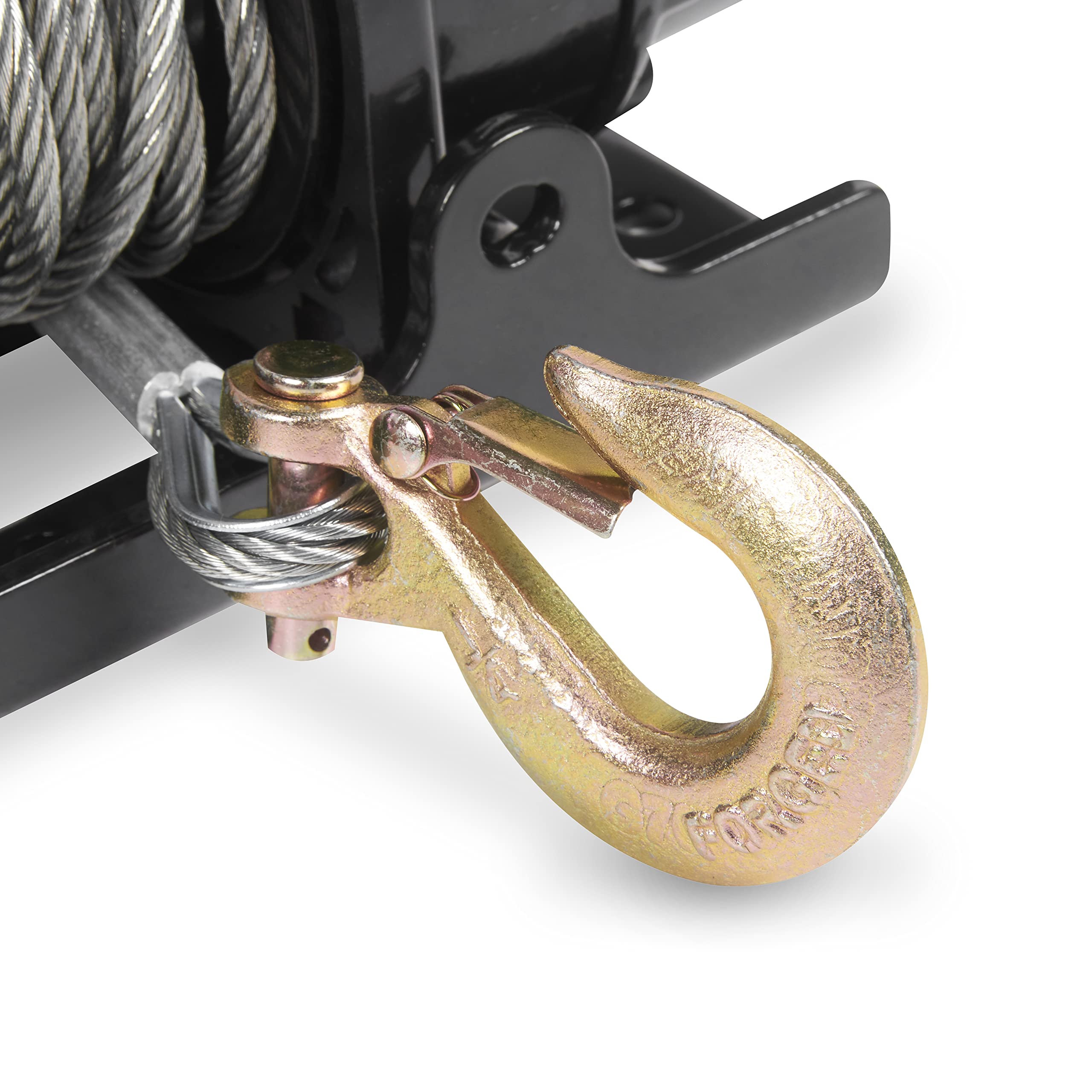 Warrior Winches Ninja Hoist 900lb 24v Electric Winch Hoist