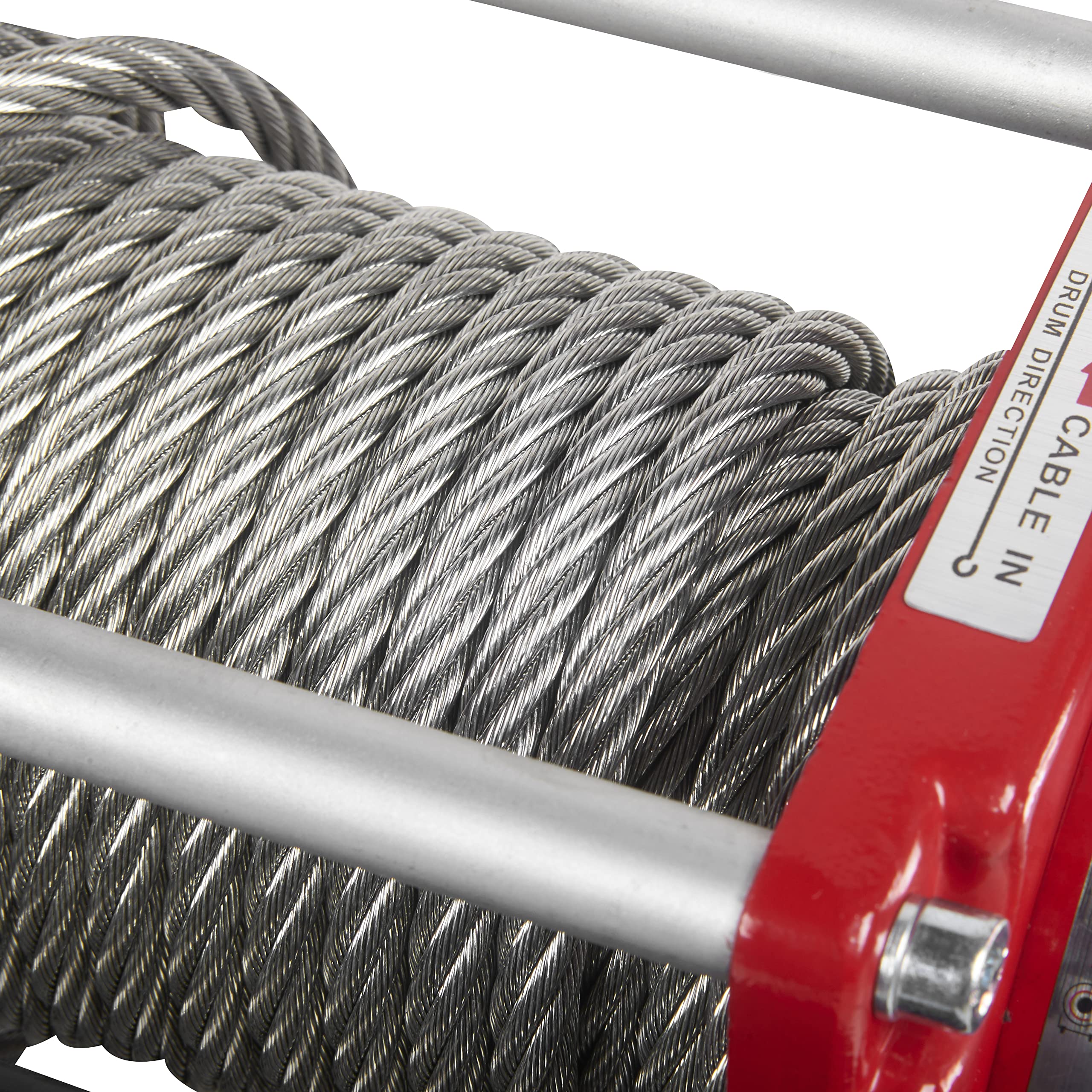 Stealth Winches 13500lb 12v Electric Winch with Steel Rope