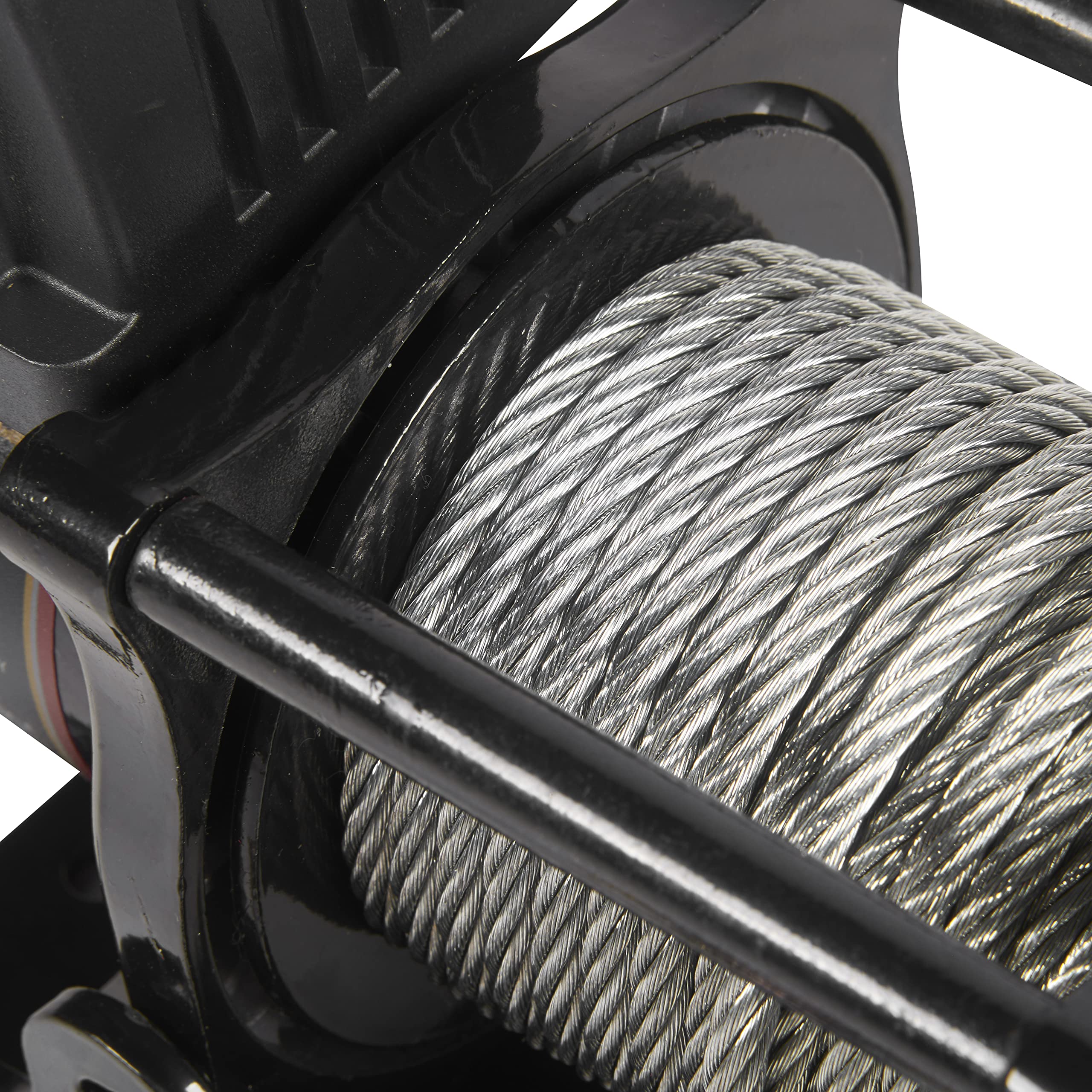 Warrior Winches Ninja Hoist 900lb 24v Electric Winch Hoist