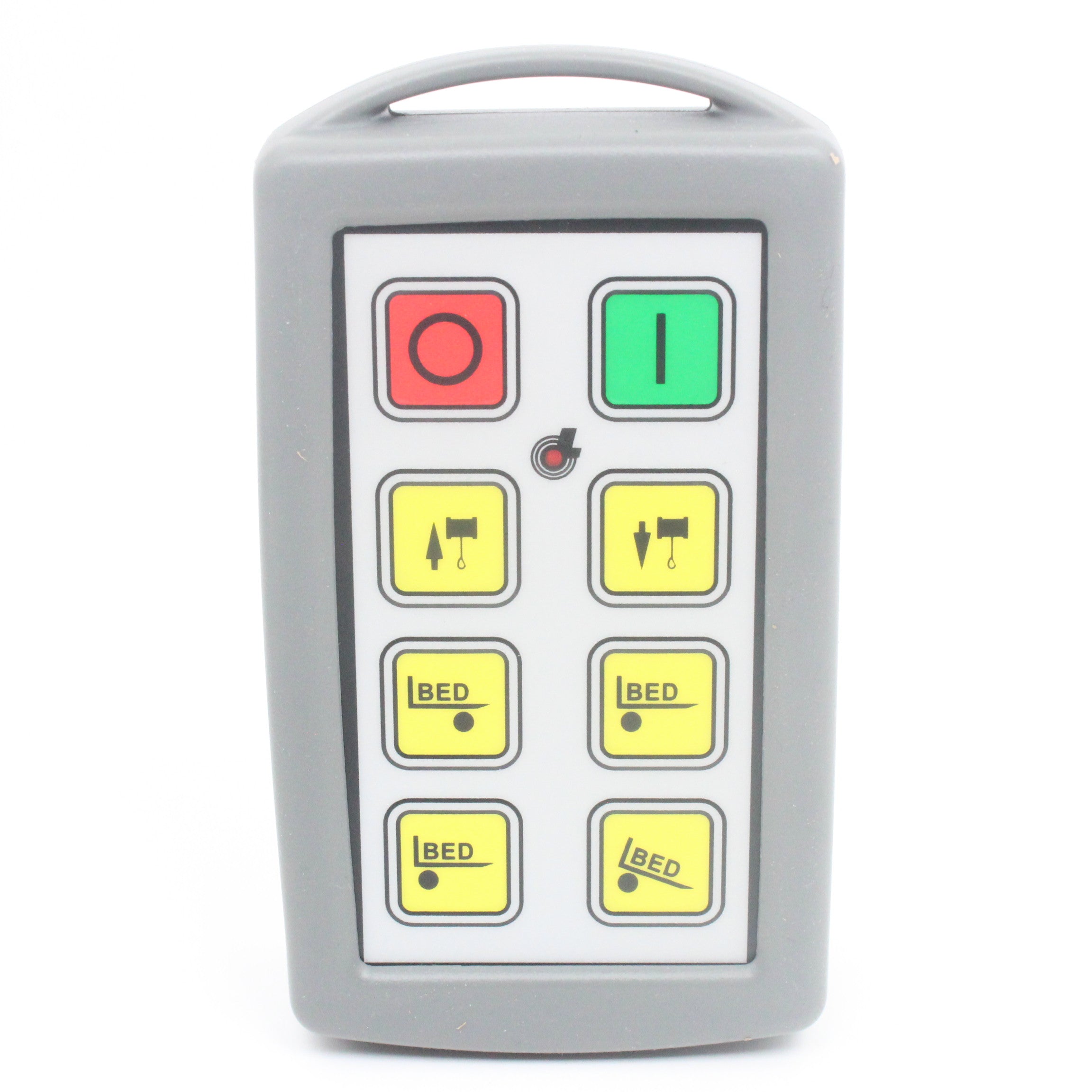 Lodar 92106-3 - 6 Function Kit Winch/Bed