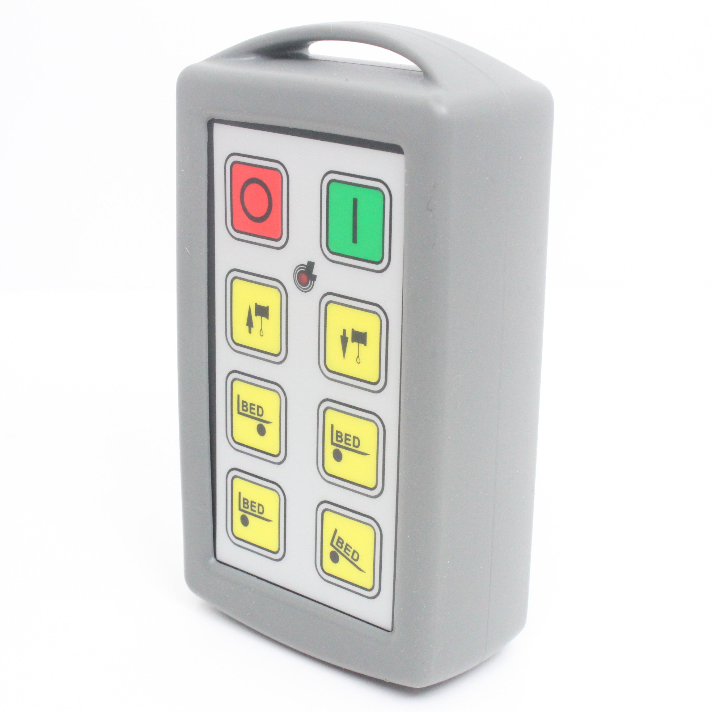 Lodar 92106TX-3 - 6 Function Replacement Handset Winch/Bed