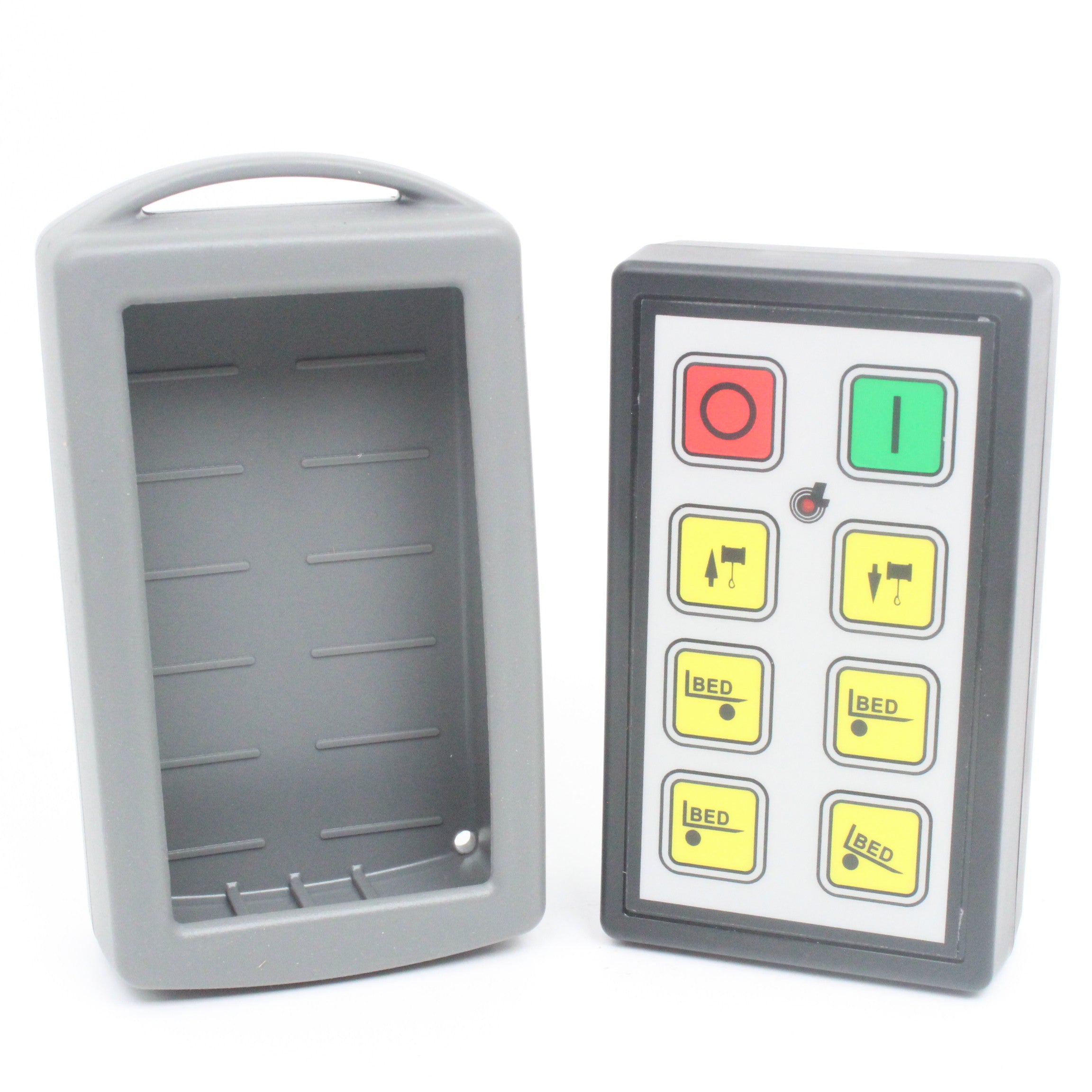 Lodar 92106TX-3 - 6 Function Replacement Handset Winch/Bed