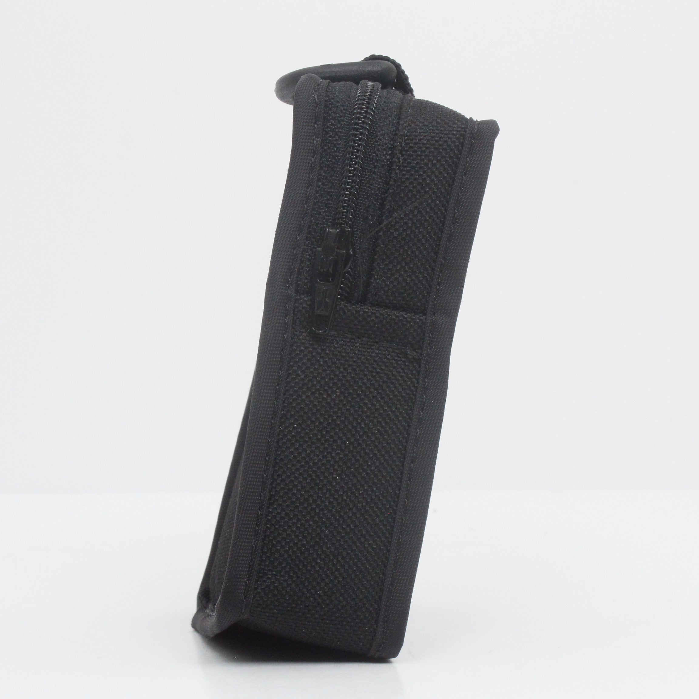 Lodar AC9805 fabric case showing protective foam padding