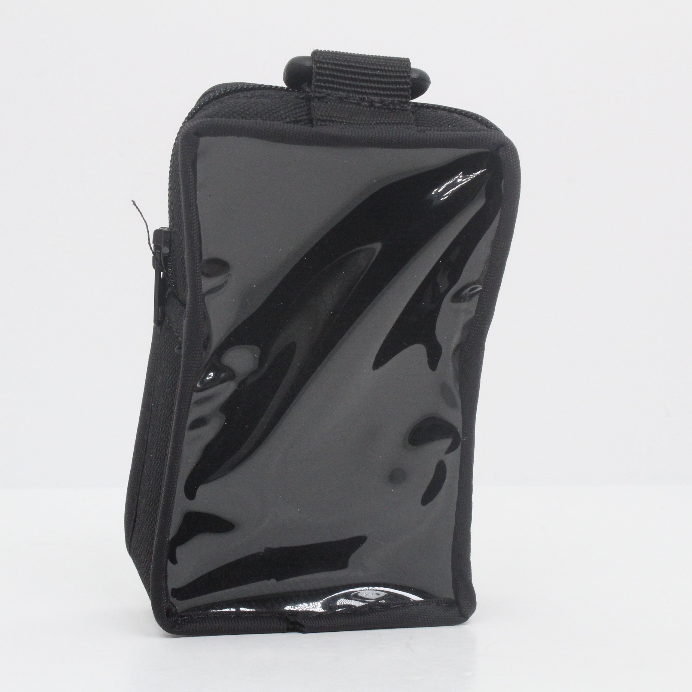 Lodar AC9805 carry case with lanyard showing full carry configuration