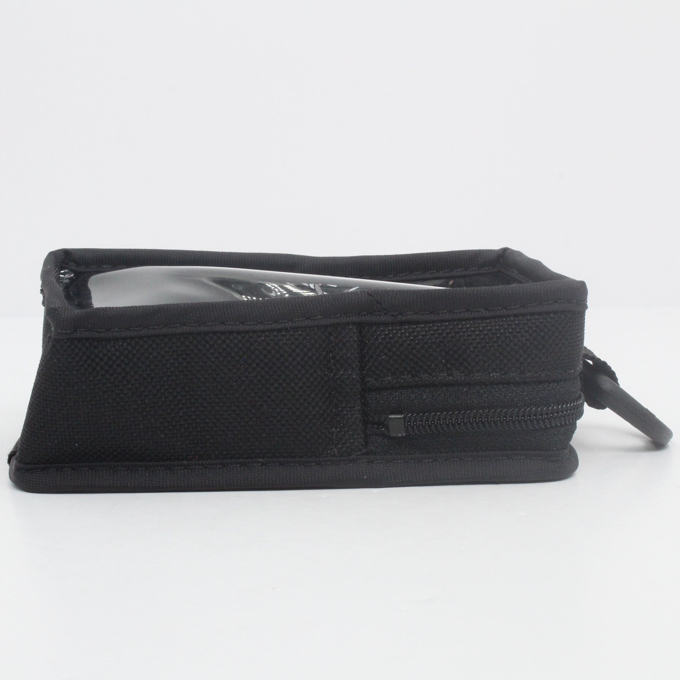 Lodar AC9805 IP handset carry case showing heavy duty zip