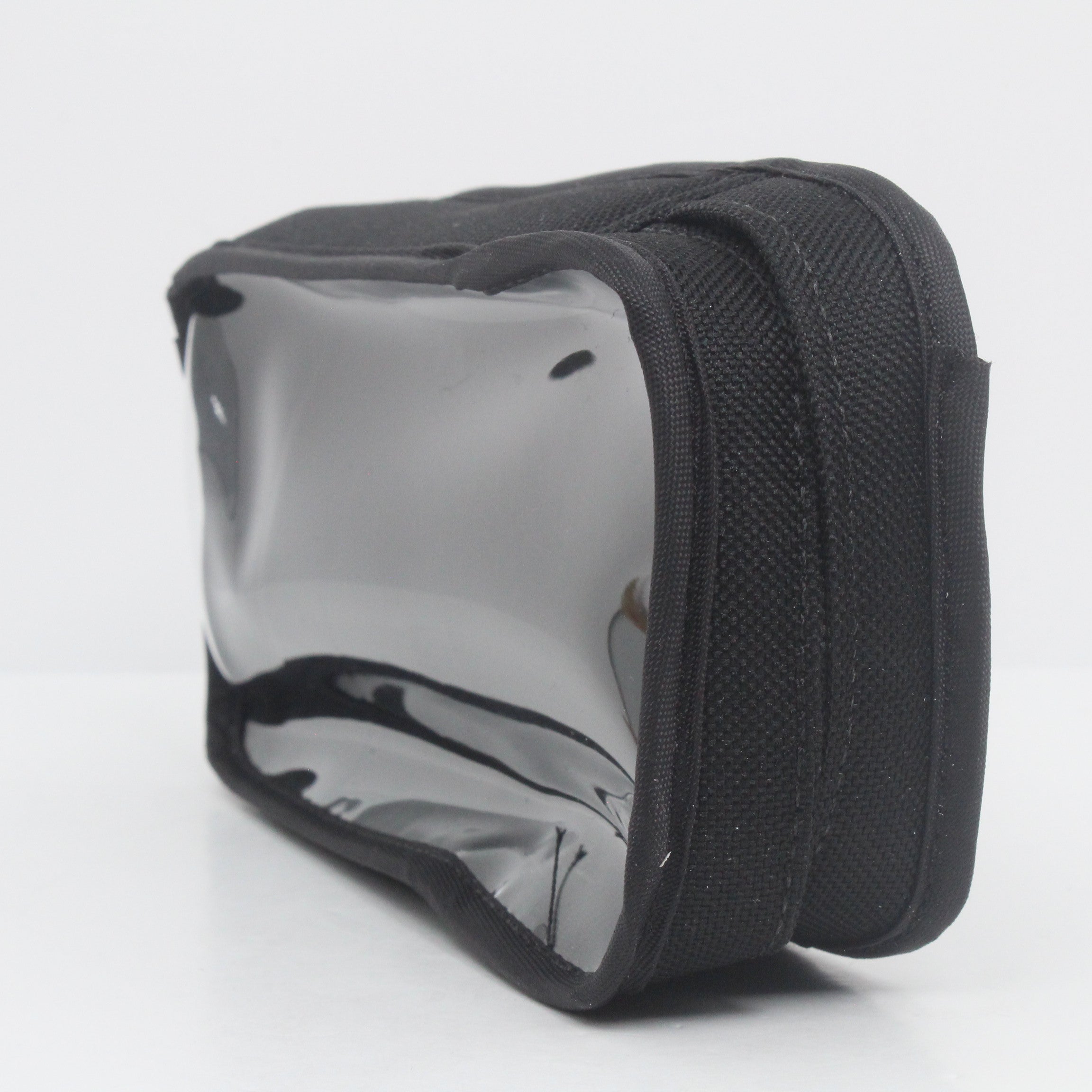 Lodar AC9806 case top showing D-ring lanyard attachment