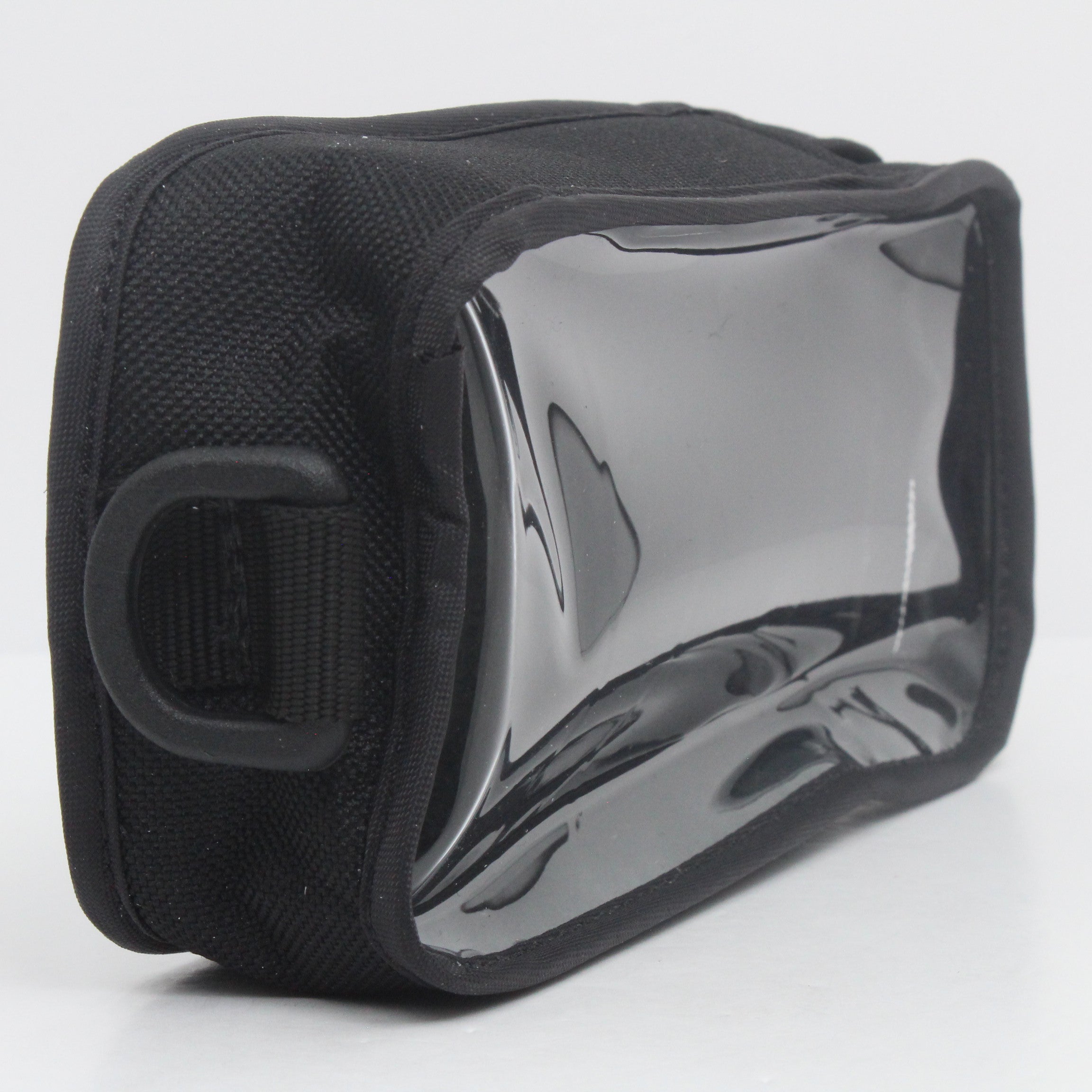 Lodar AC9806 full carry configuration with lanyard