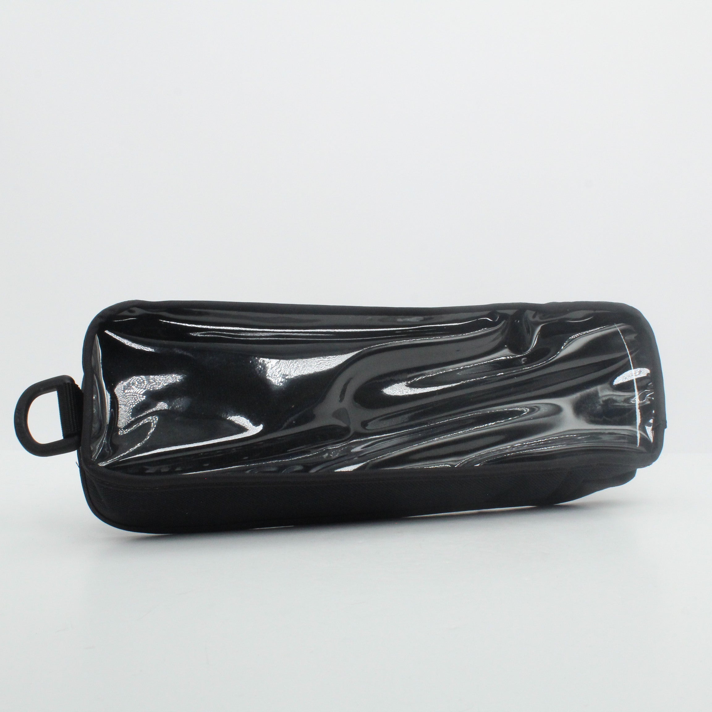 Lodar AC9807 carry case open showing 16 function handset slot