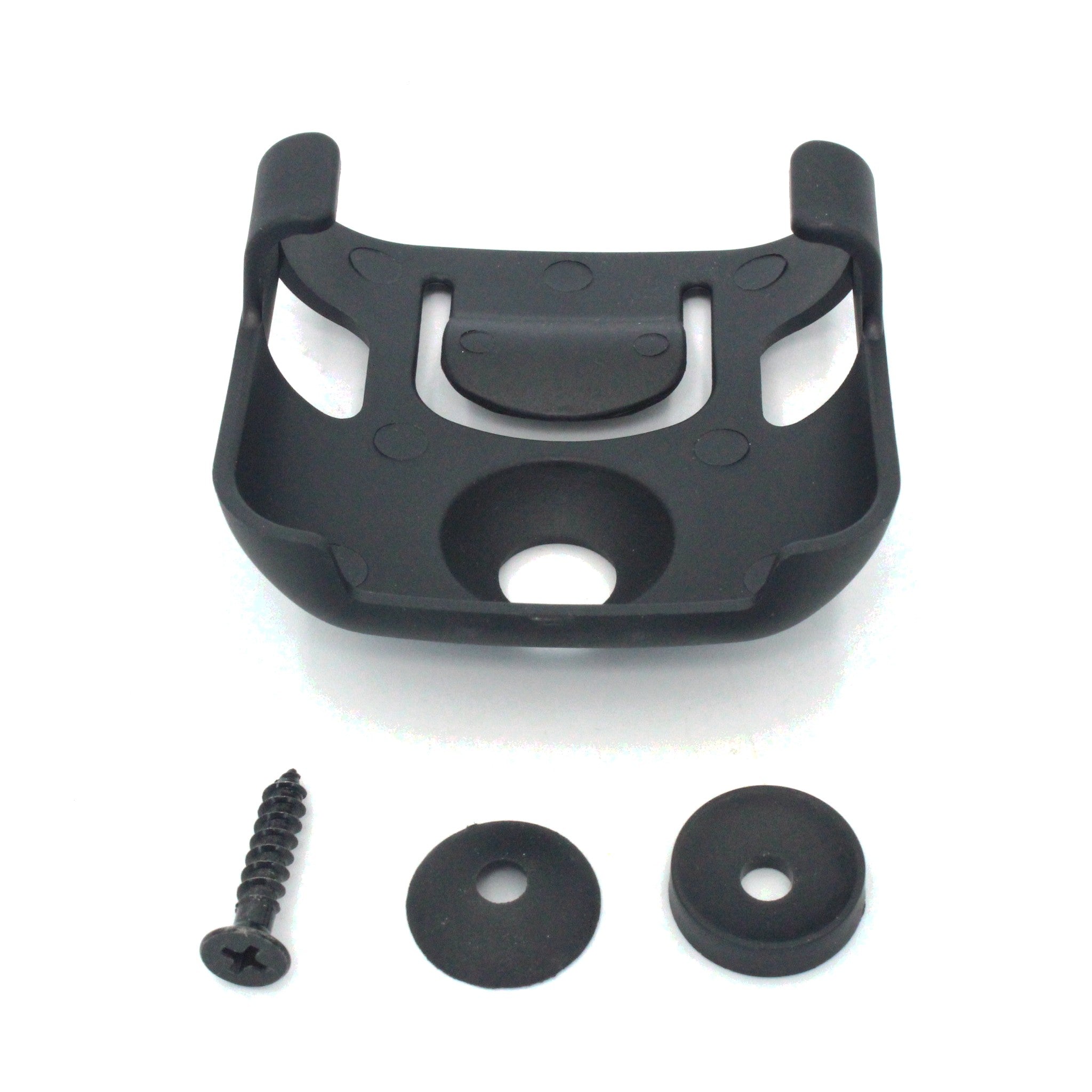 Lodar AC9810 handset holder for Mini transmitters - side profile