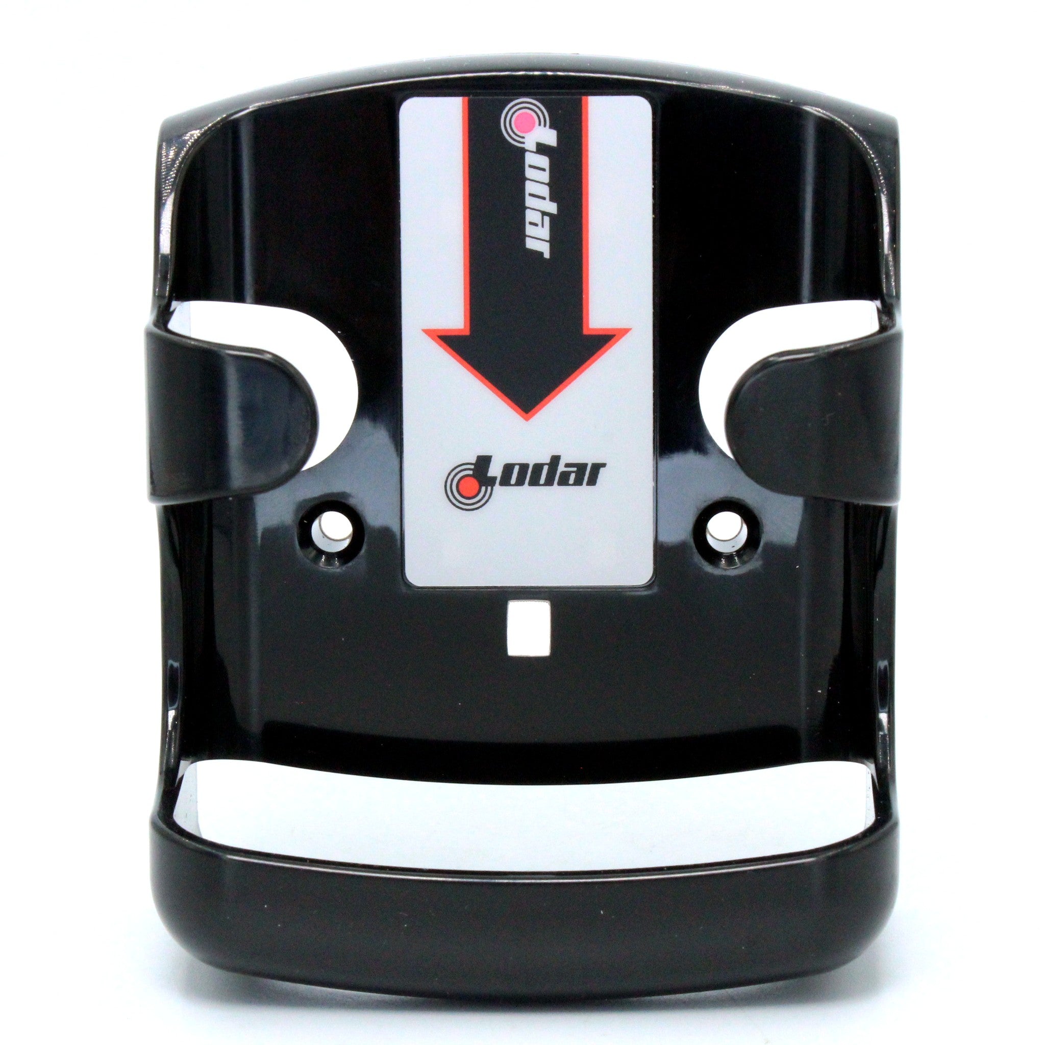 Lodar AC9812 handset holder for IP transmitters - front view