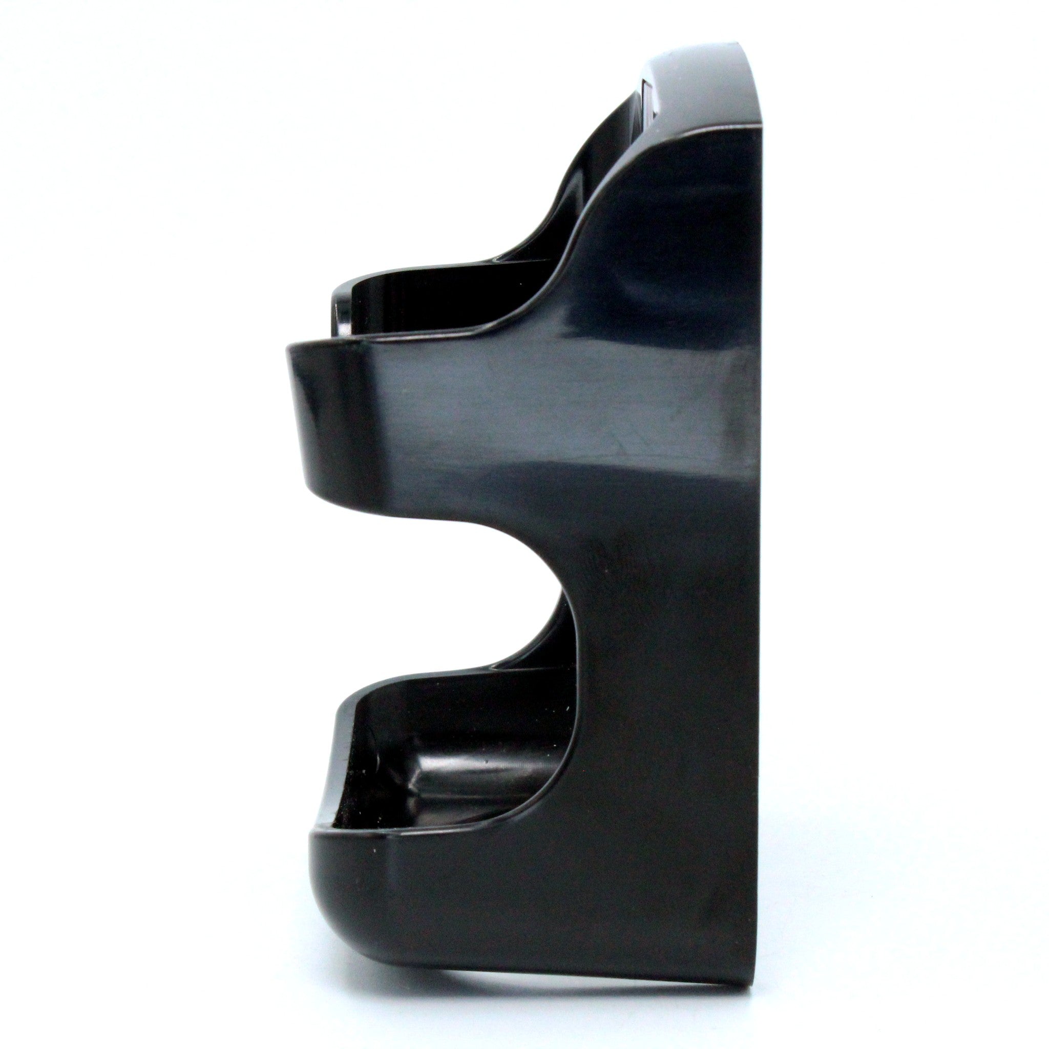 Lodar AC9812 handset holder for IP transmitters - showing drop-in cradle
