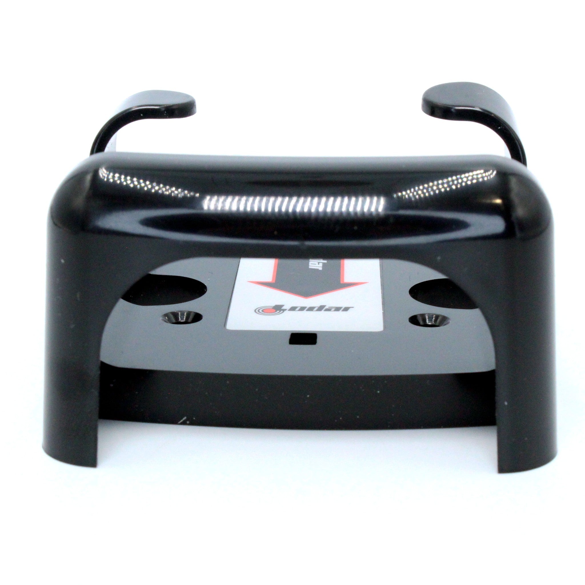 Lodar AC9812 handset holder for IP transmitters - top view