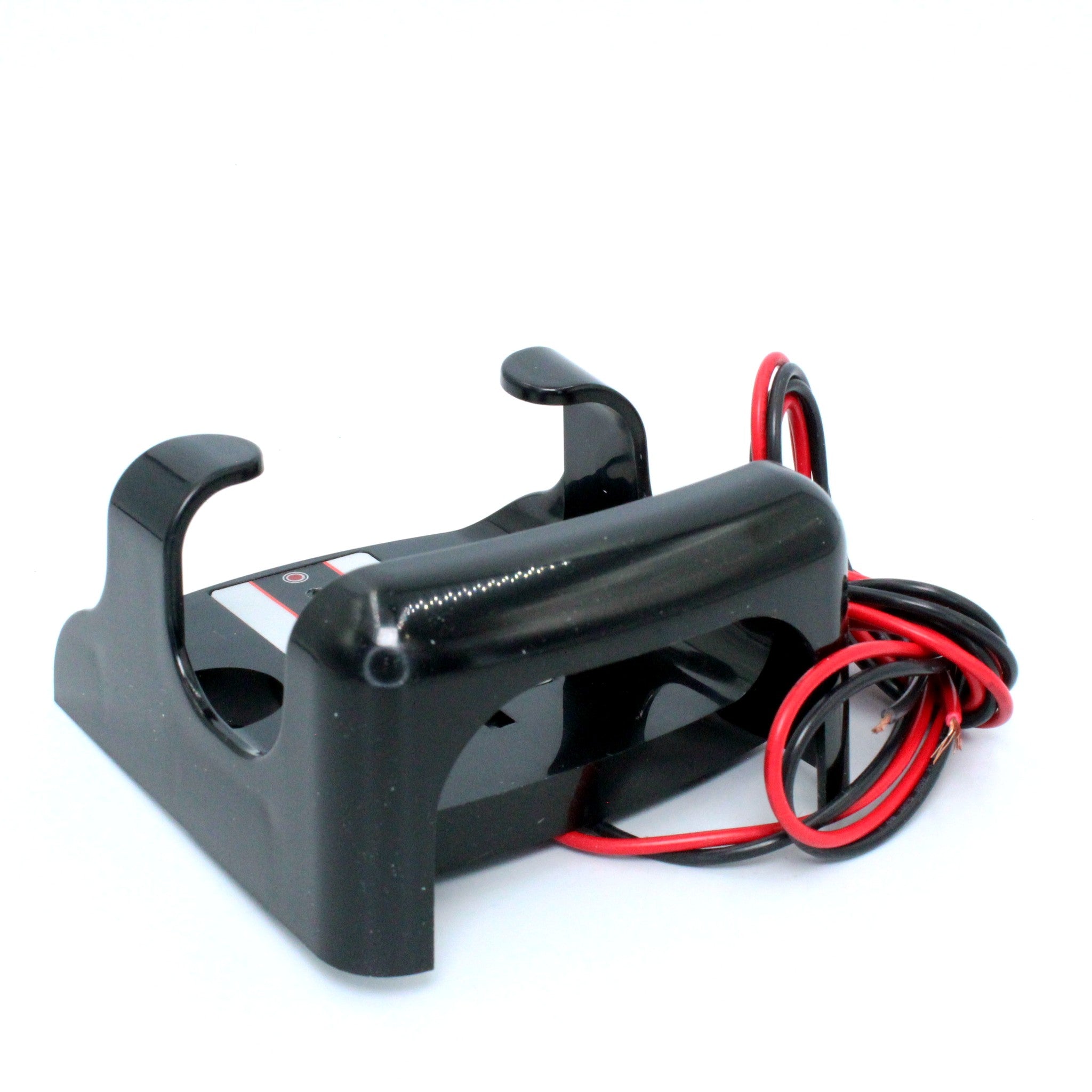 Lodar AC9813 handset holder with programmable alarm – alternative view