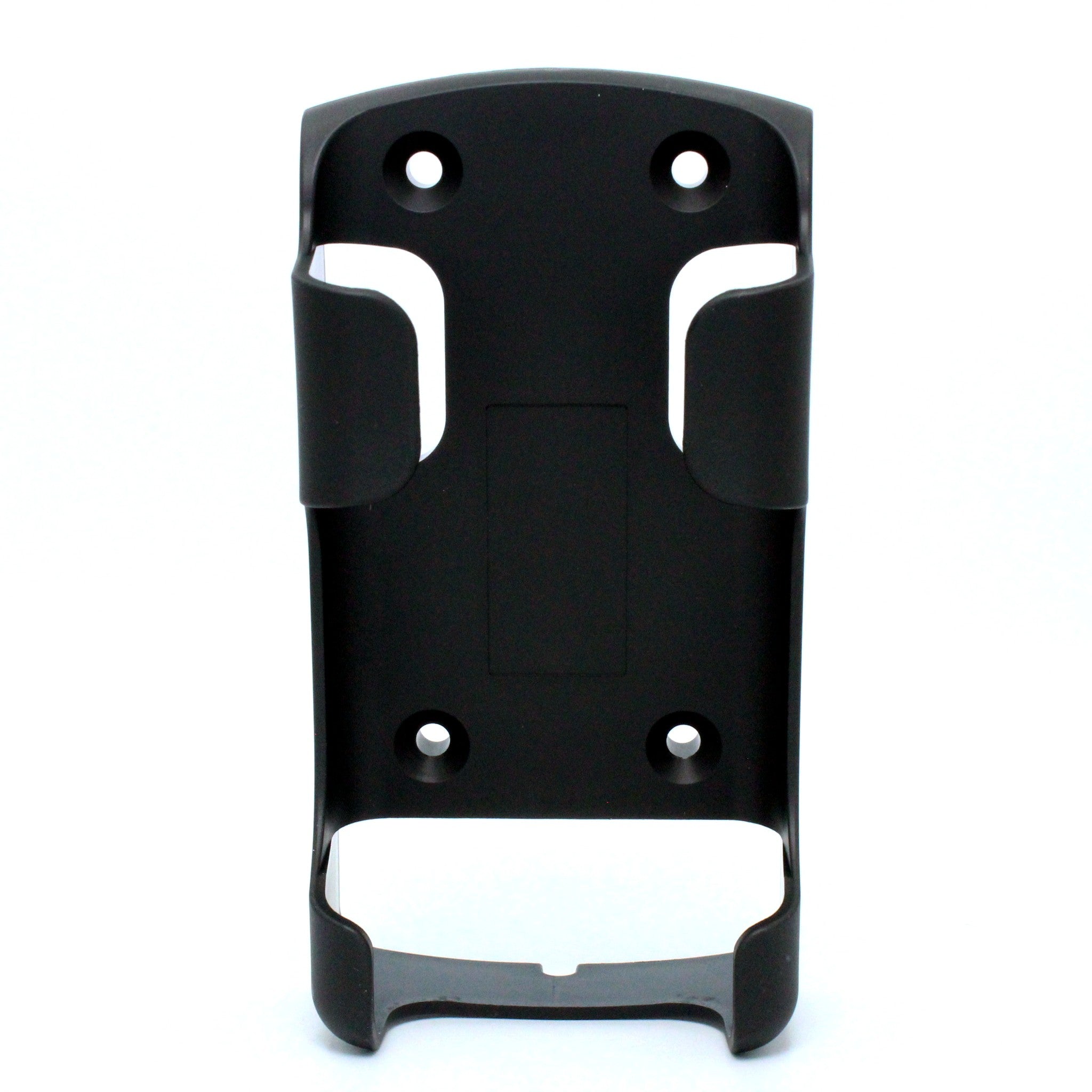 Lodar AC9814 handset holder for large IP transmitters – front view