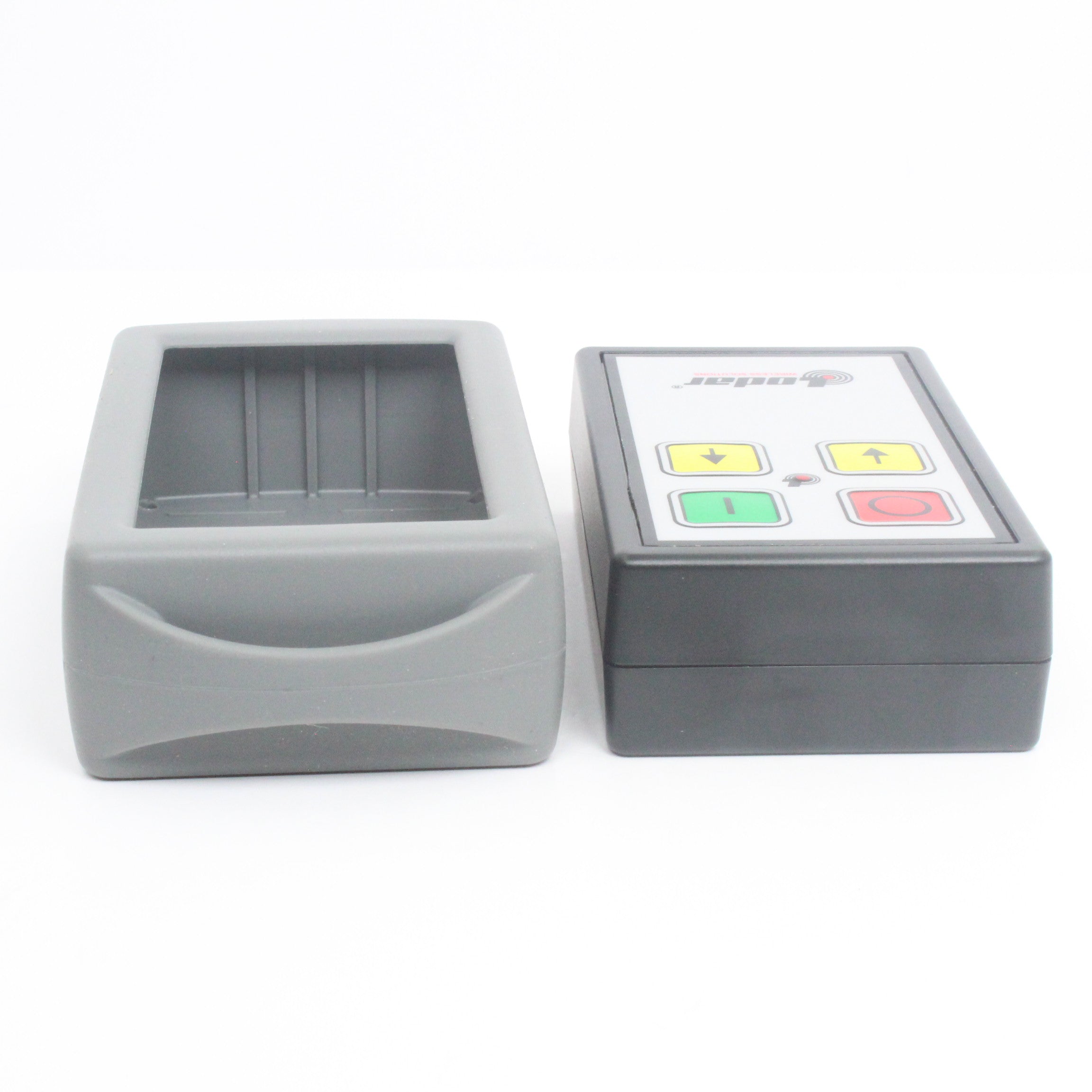 Lodar 2 function keypad receiver internal PCB detail